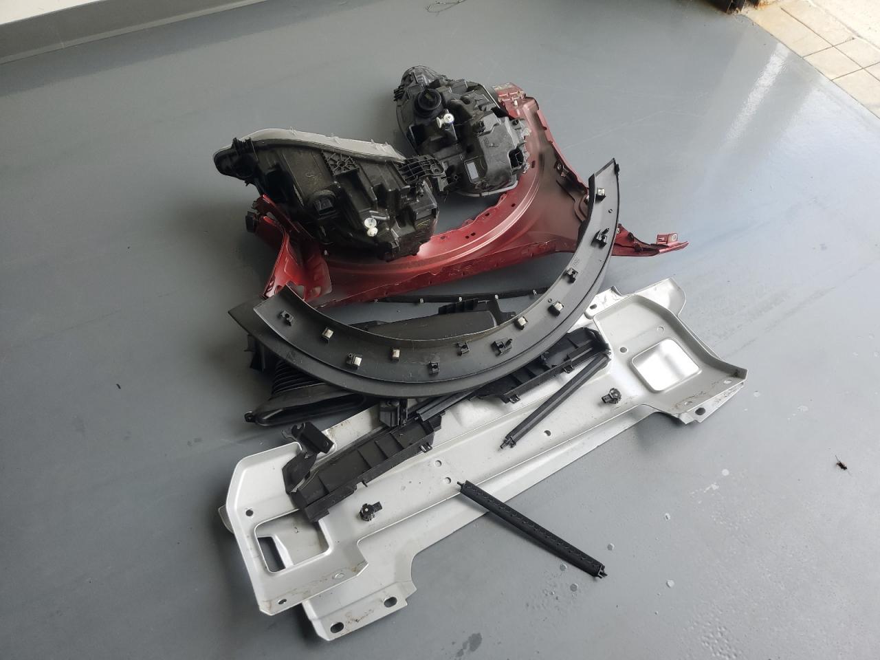 2025 Ford Bronco Sport Badlands VIN: 3FMCR9DA4SRE46242 Lot: 84775765