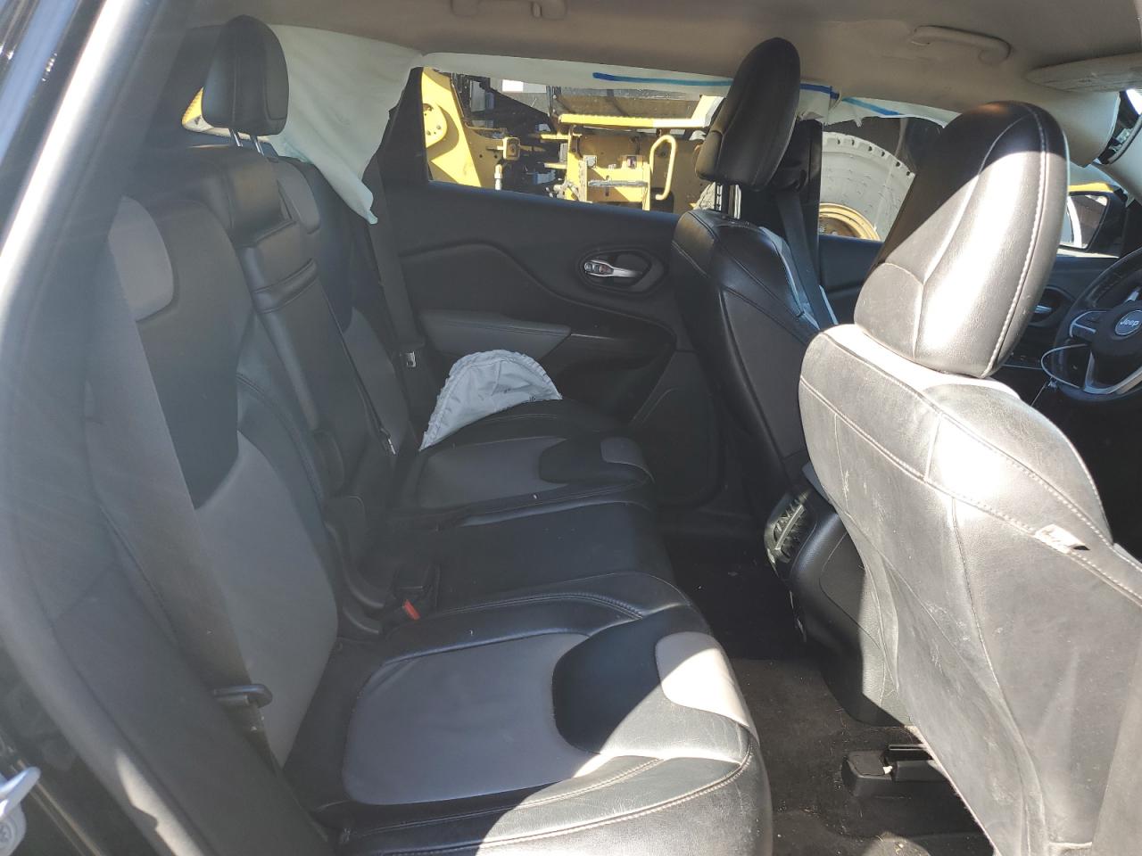 2014 Jeep Cherokee Limited VIN: 1C4PJMDS5EW224660 Lot: 85115445