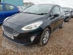2017 FORD FIESTA ZETEC 1.1 ZETEC 3DR for sale at Copart ROCHFORD