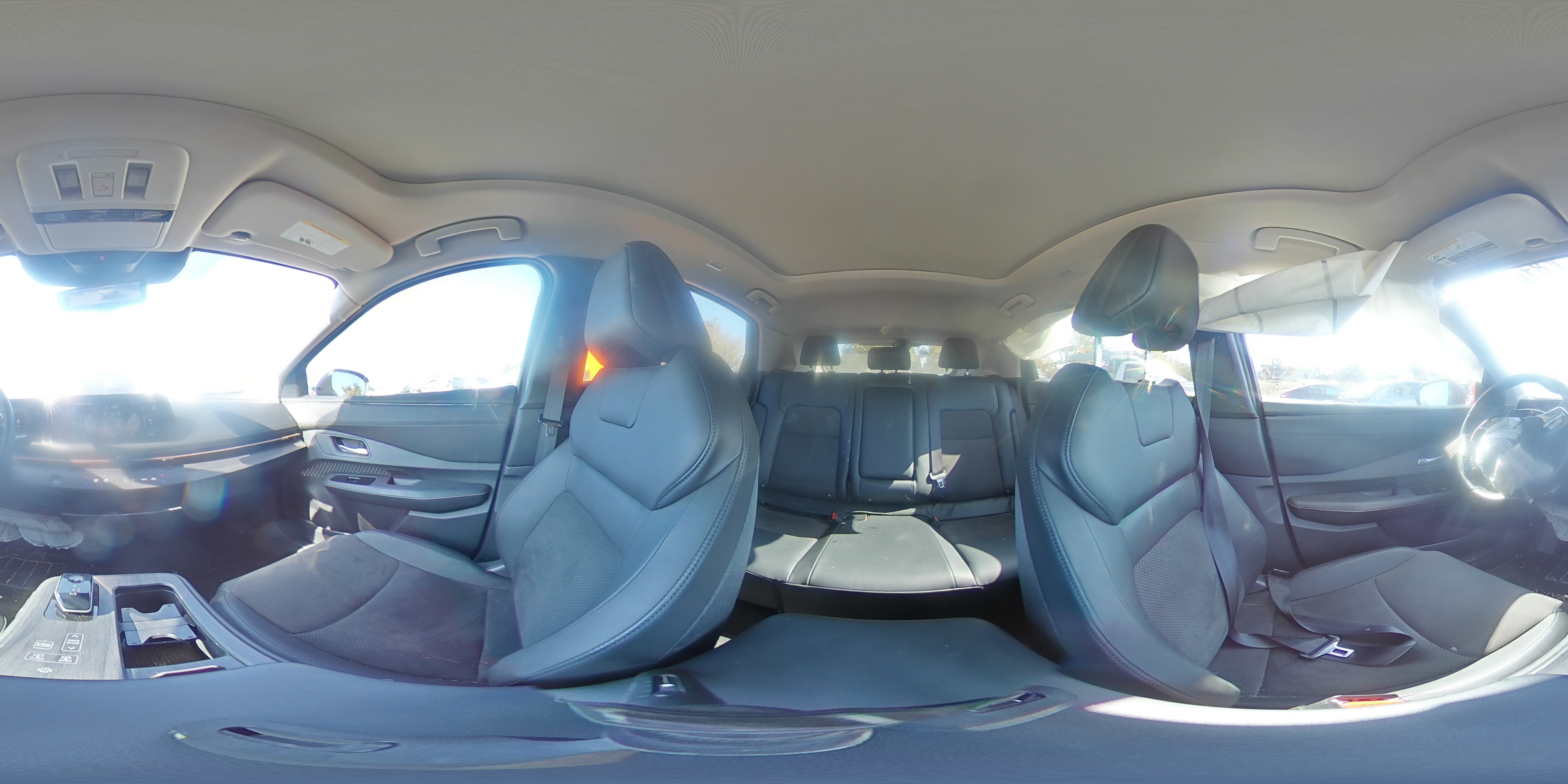 2023 Nissan Ariya Evolve+ VIN: JN1BF0BA8PM409723 Lot: 81813875