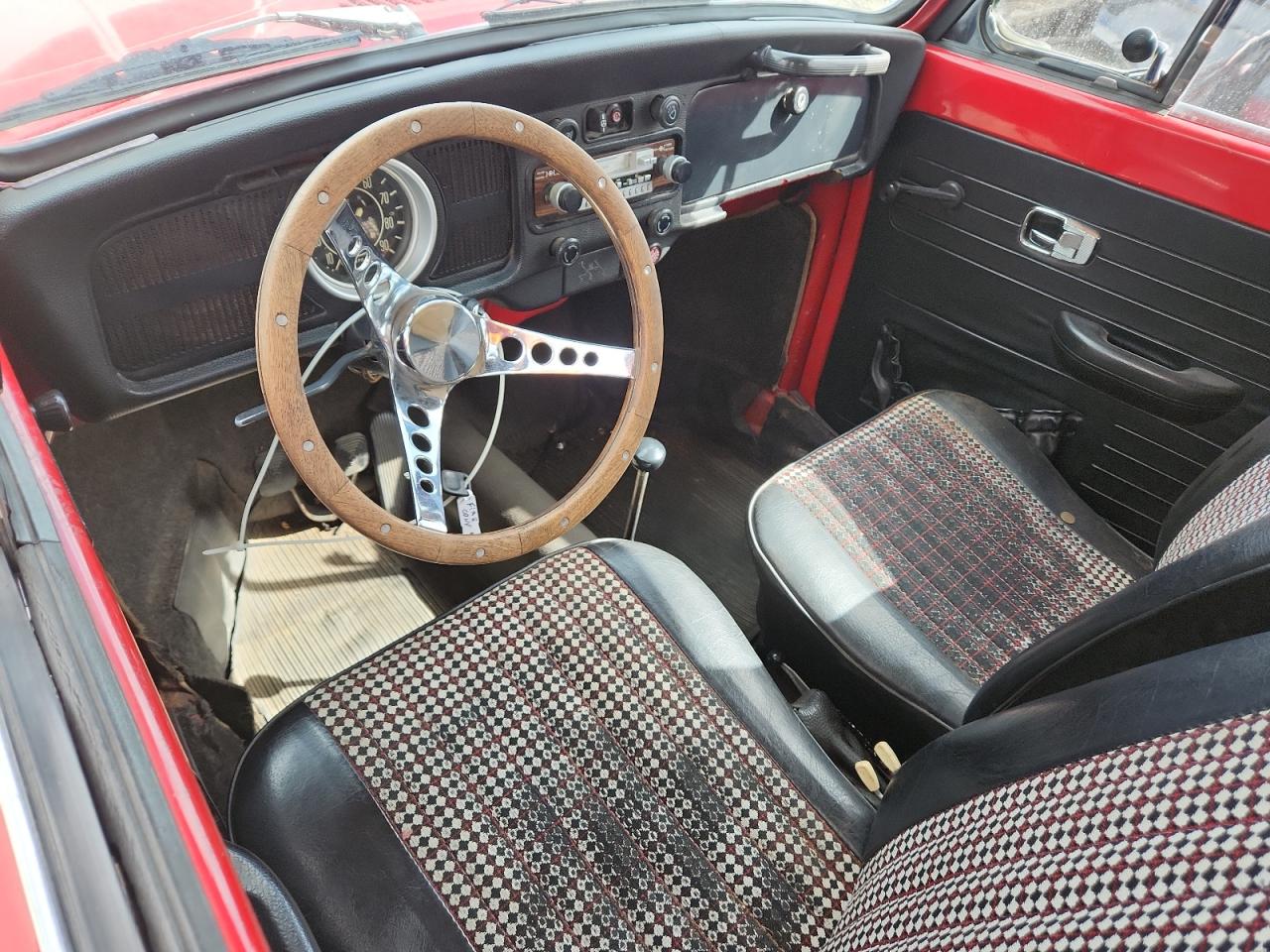 1971 Volkswagen Beetle VIN: 1512202308 Lot: 81750875