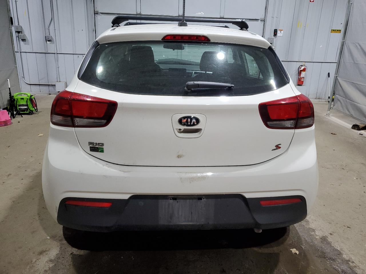 2020 Kia Rio Lx VIN: 3KPA25AD2LE316377 Lot: 89565145