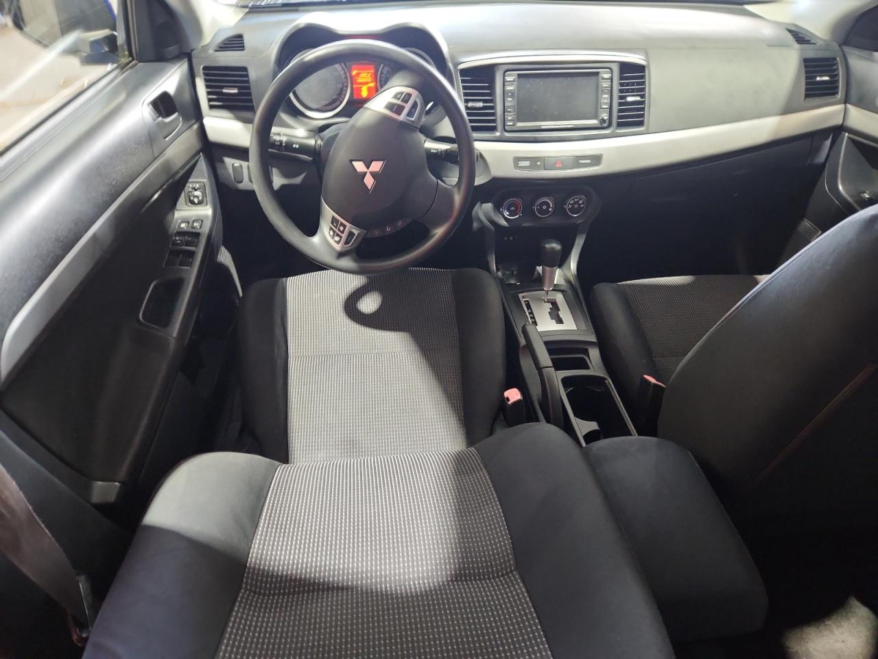 2008 Mitsubishi Lancer Es VIN: JA3AU26U98U038926 Lot: 89698075