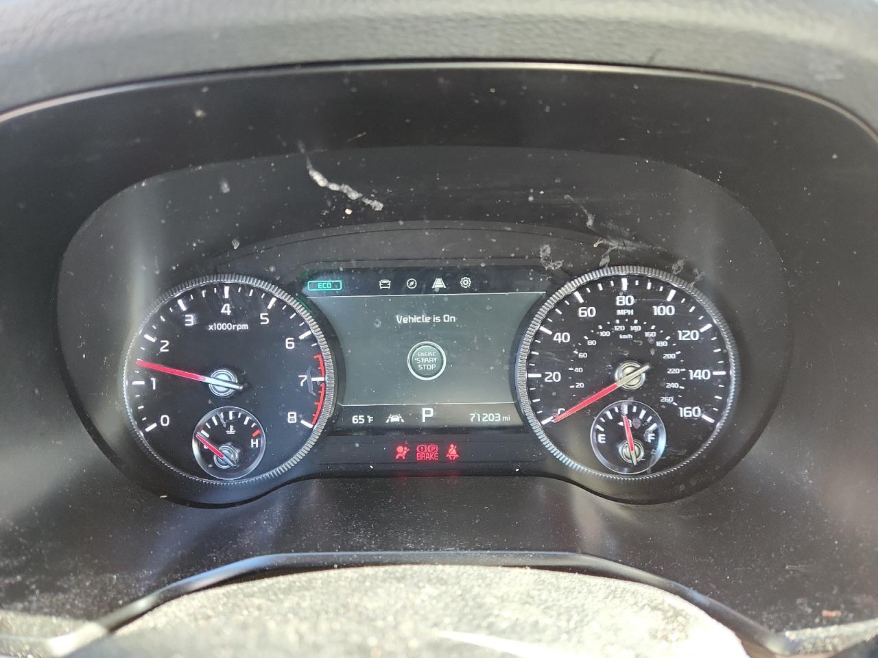 2020 Kia Telluride Sx VIN: 5XYP5DHC6LG048297 Lot: 85839005