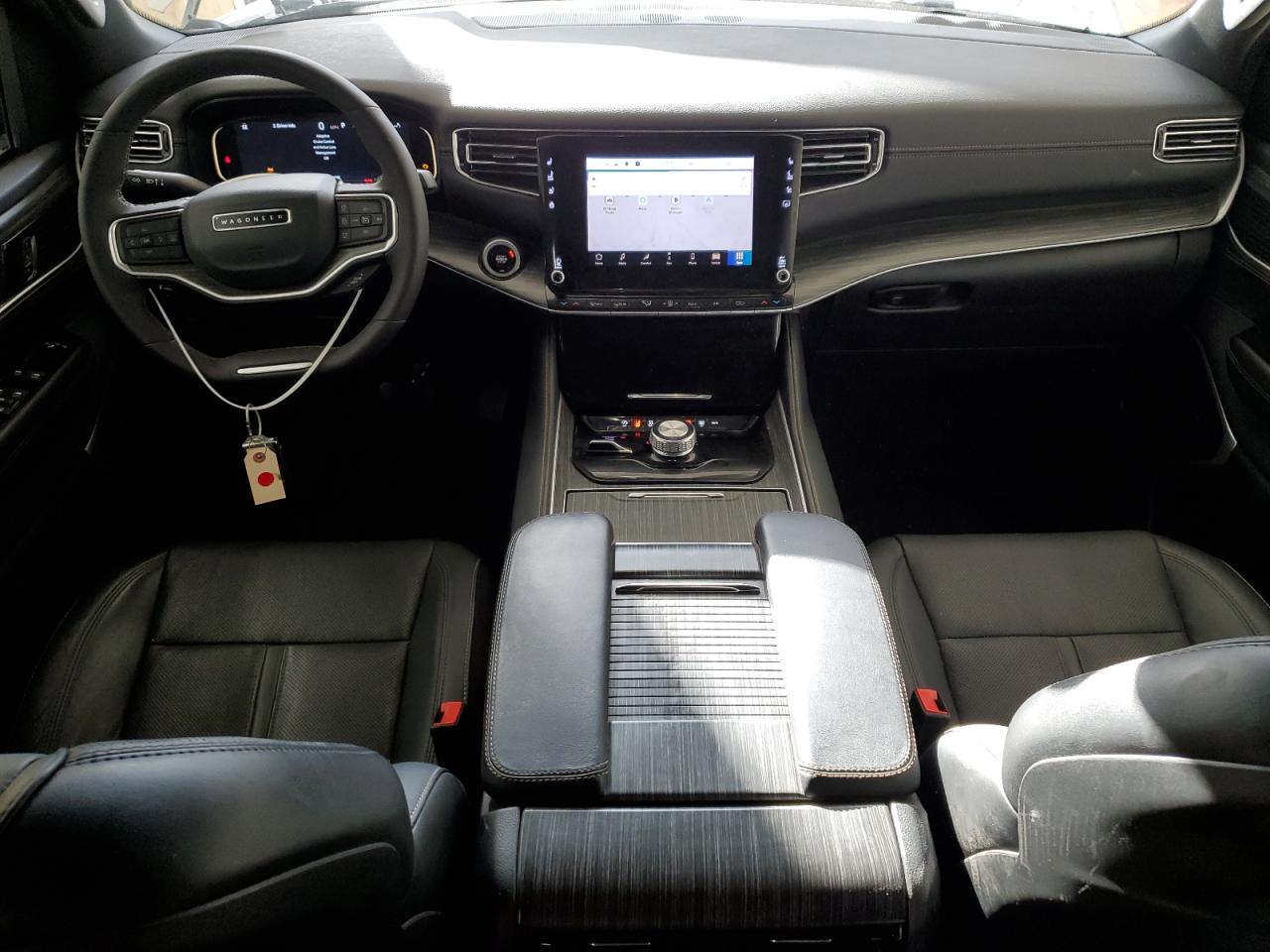 2024 Jeep Wagoneer L Series Ii VIN: 1C4SJSBP3RS117391 Lot: 85911025