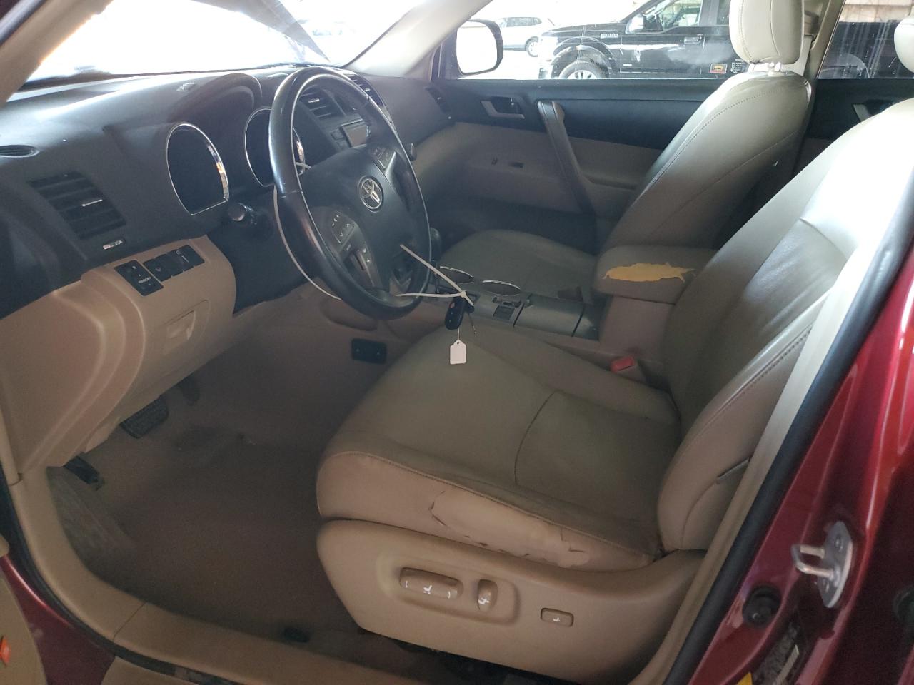 2008 Toyota Highlander Sport VIN: JTEDS43A582046135 Lot: 90474105