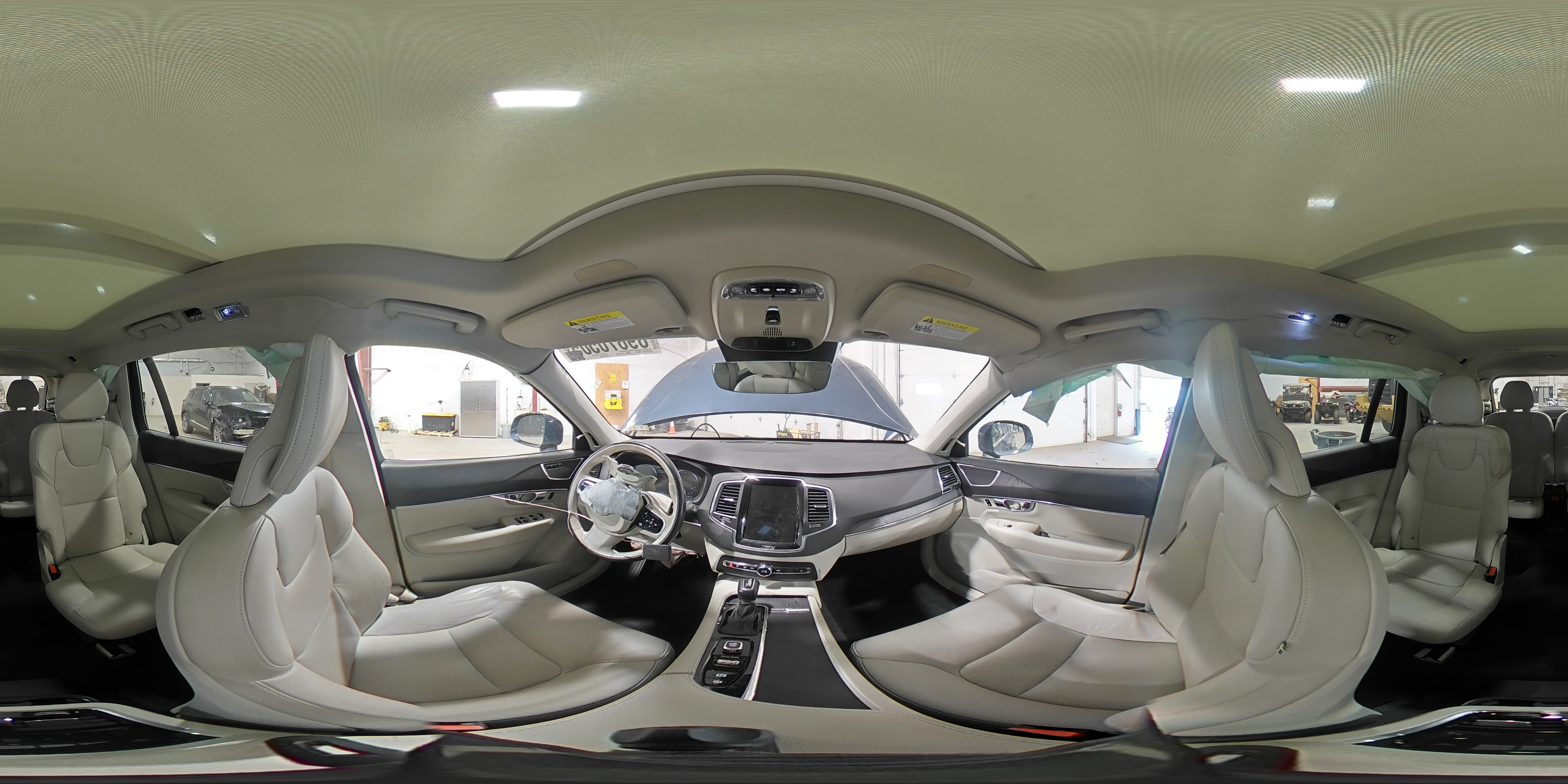 2020 Volvo Xc90 T6 Momentum VIN: YV4A221K4L1566152 Lot: 89870505