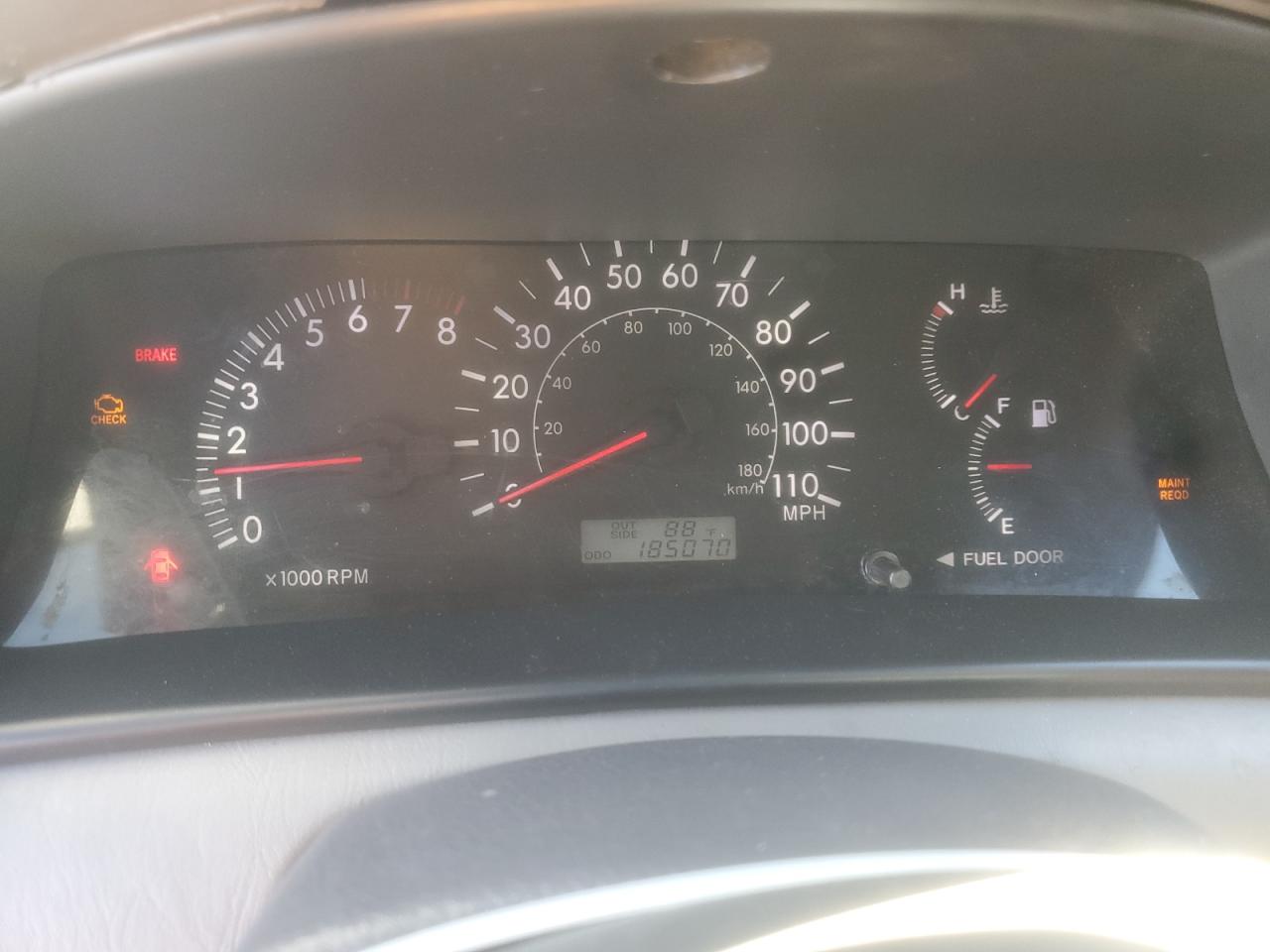 2005 Toyota Corolla Ce VIN: 1NXBR32E05Z490329 Lot: 85873545