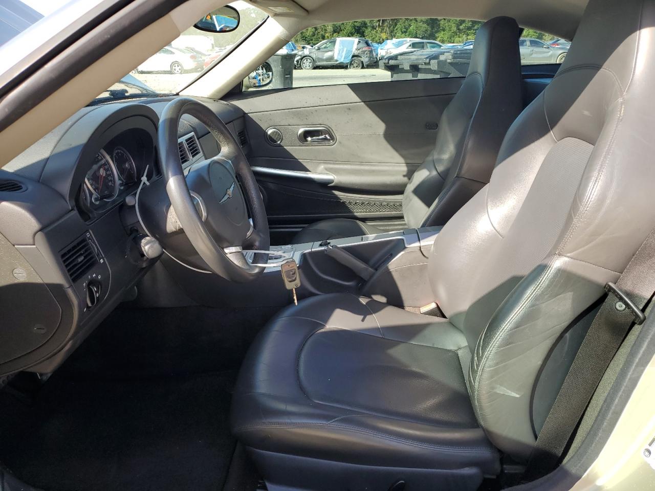 2007 Chrysler Crossfire Limited VIN: 1C3LN69L67X071708 Lot: 82774805