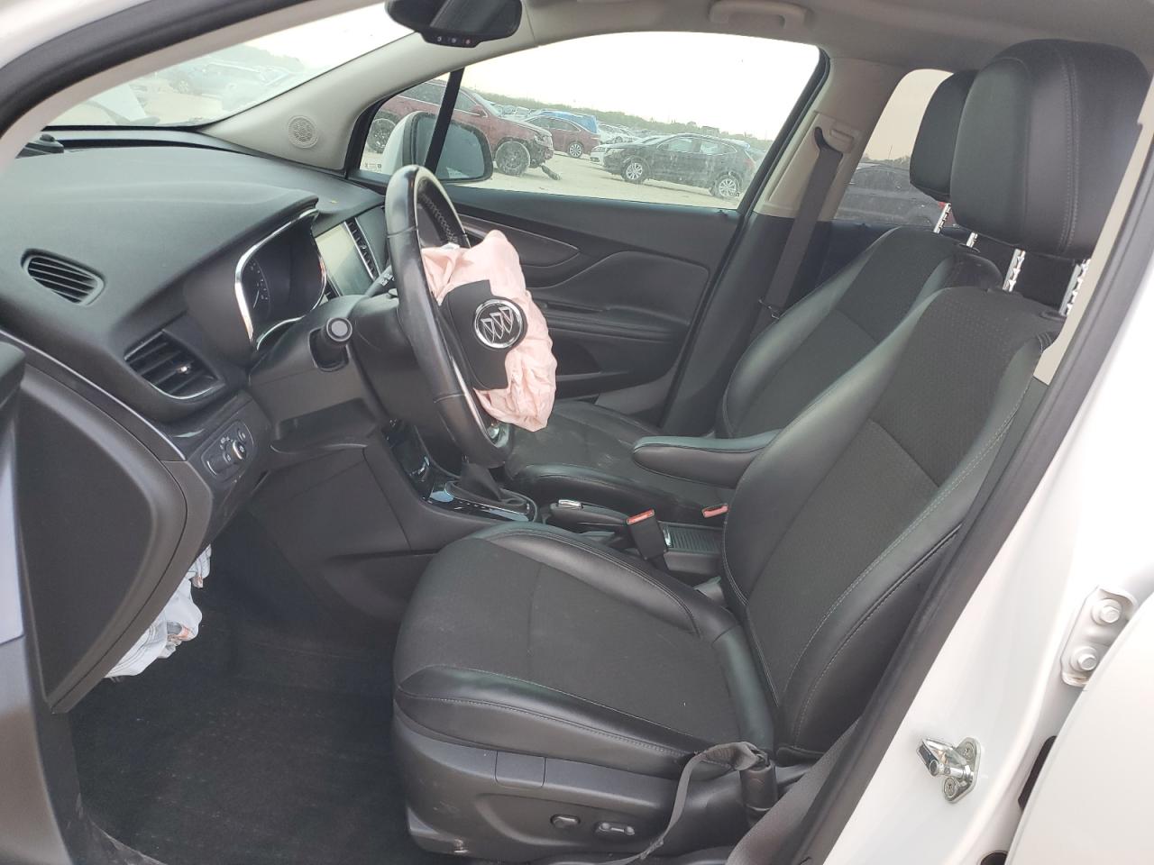 2019 Buick Encore Sport Touring VIN: KL4CJ1SB3KB763033 Lot: 87085175