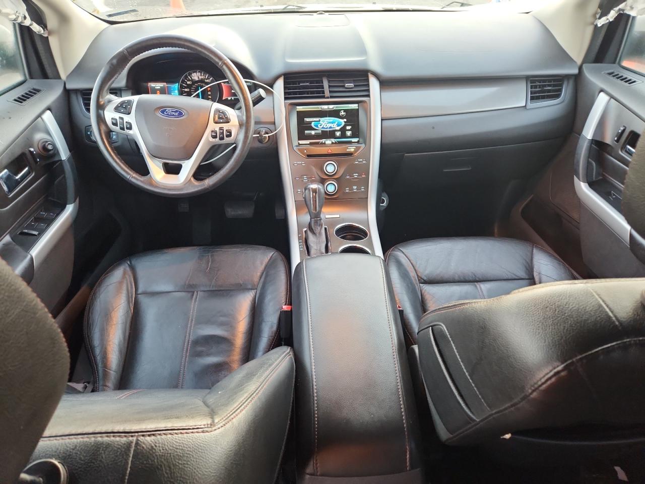 2014 Ford Edge Sel VIN: 2FMDK4JC6EBB84602 Lot: 90432165