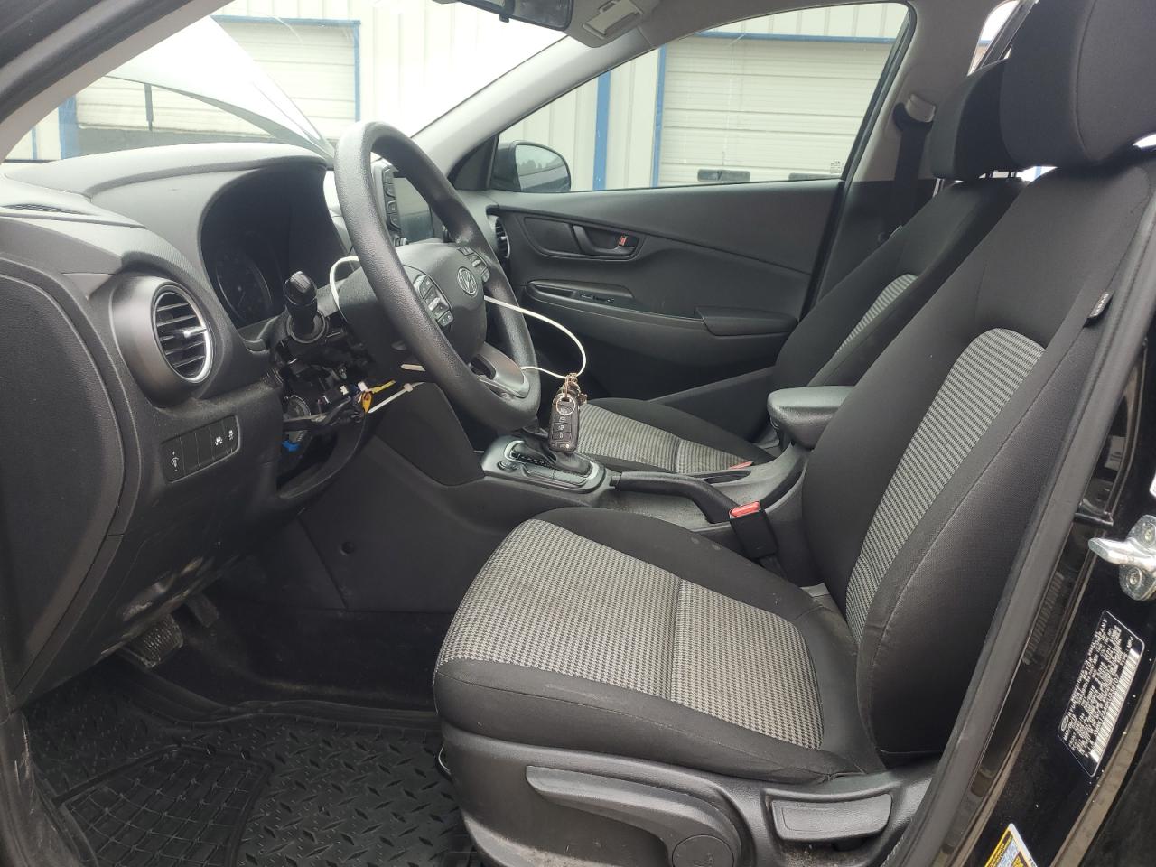 2019 Hyundai Kona Se VIN: KM8K12AA8KU336107 Lot: 86301055