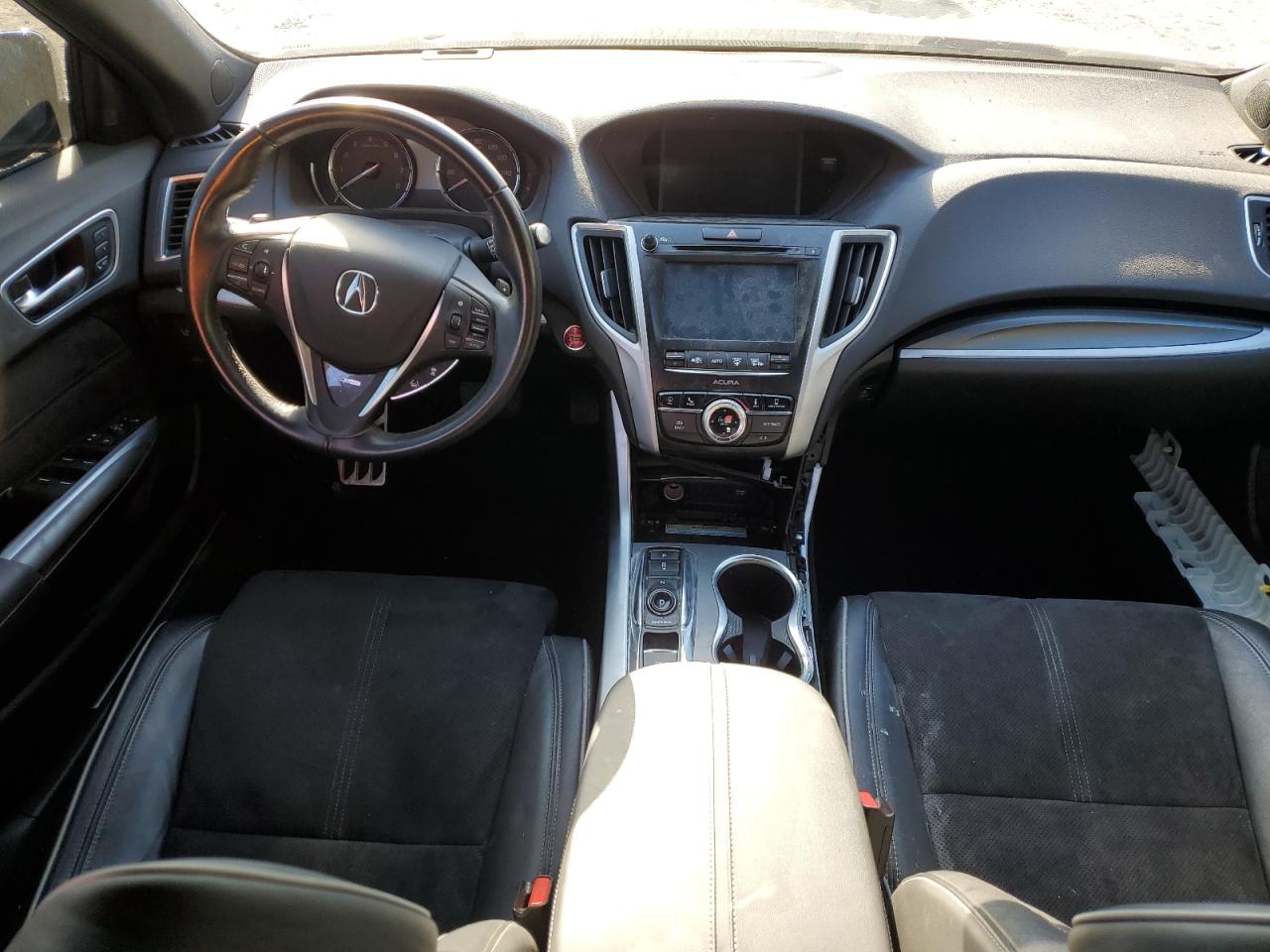 2019 Acura Tlx Technology VIN: 19UUB2F59JA012400 Lot: 86116575