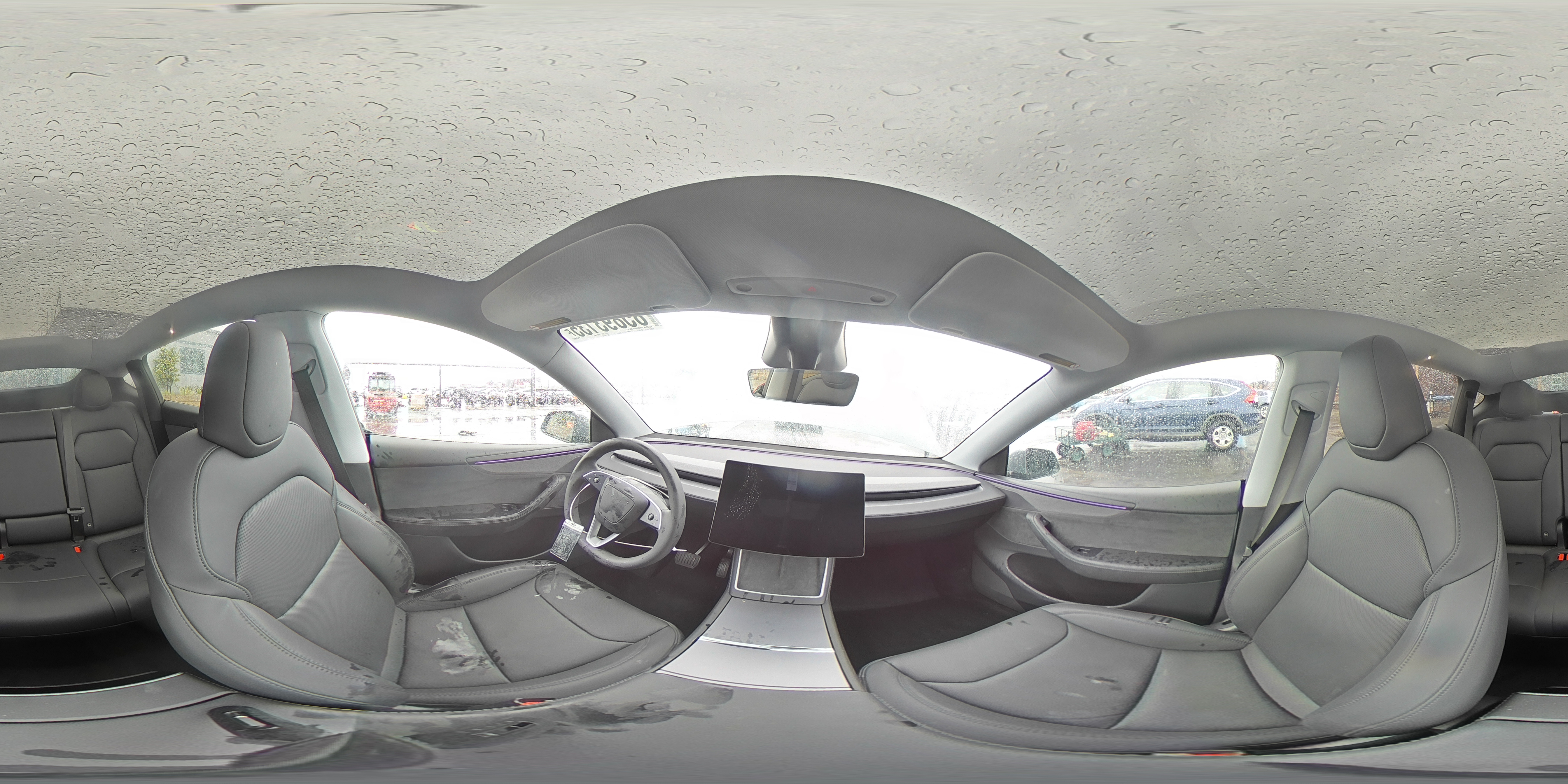 2026 Tesla Model Y VIN: 7SAYGDED3TF391378 Lot: 85893135