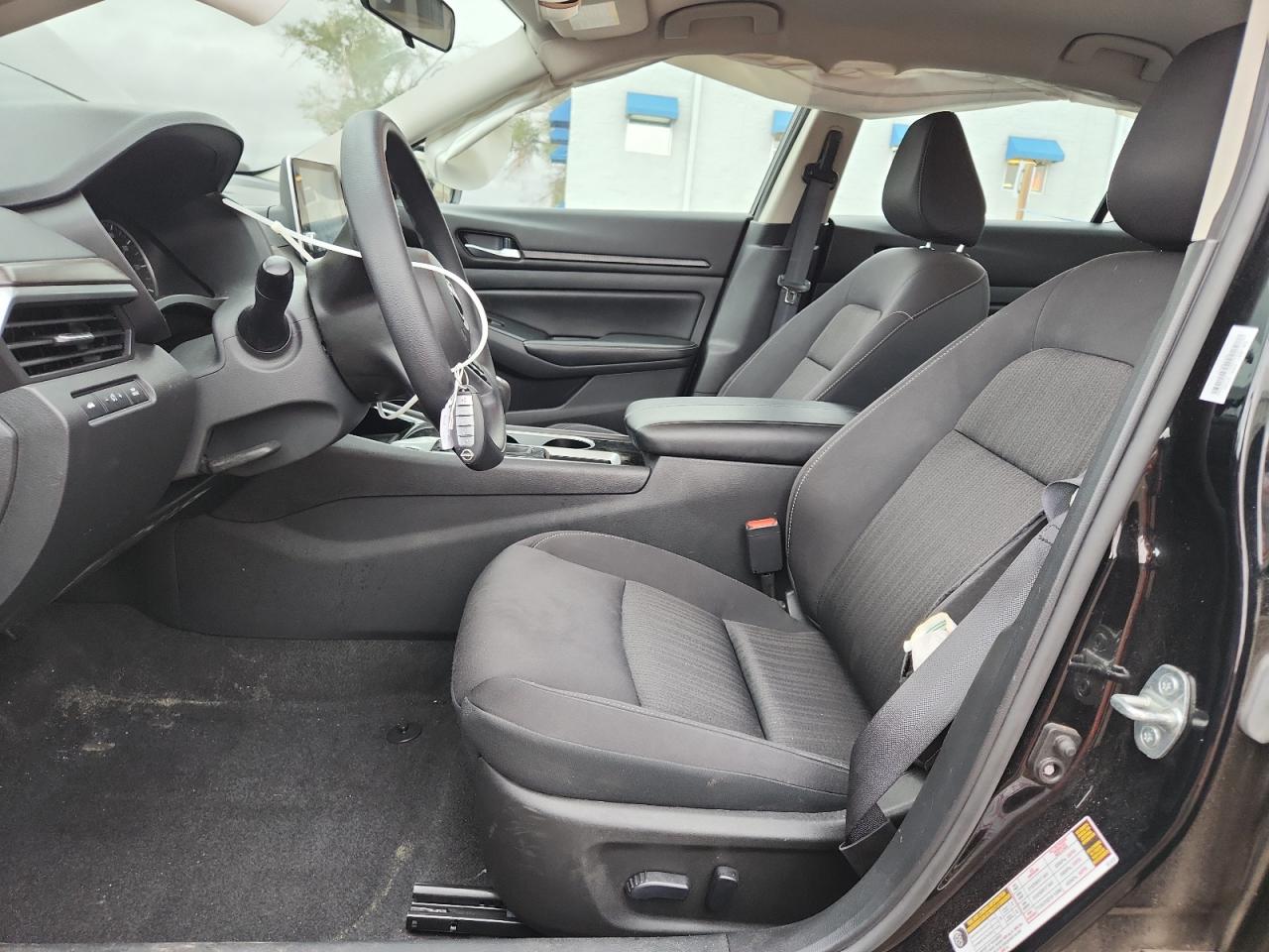 2024 Nissan Altima Sv VIN: 1N4BL4DVXRN307016 Lot: 86333305