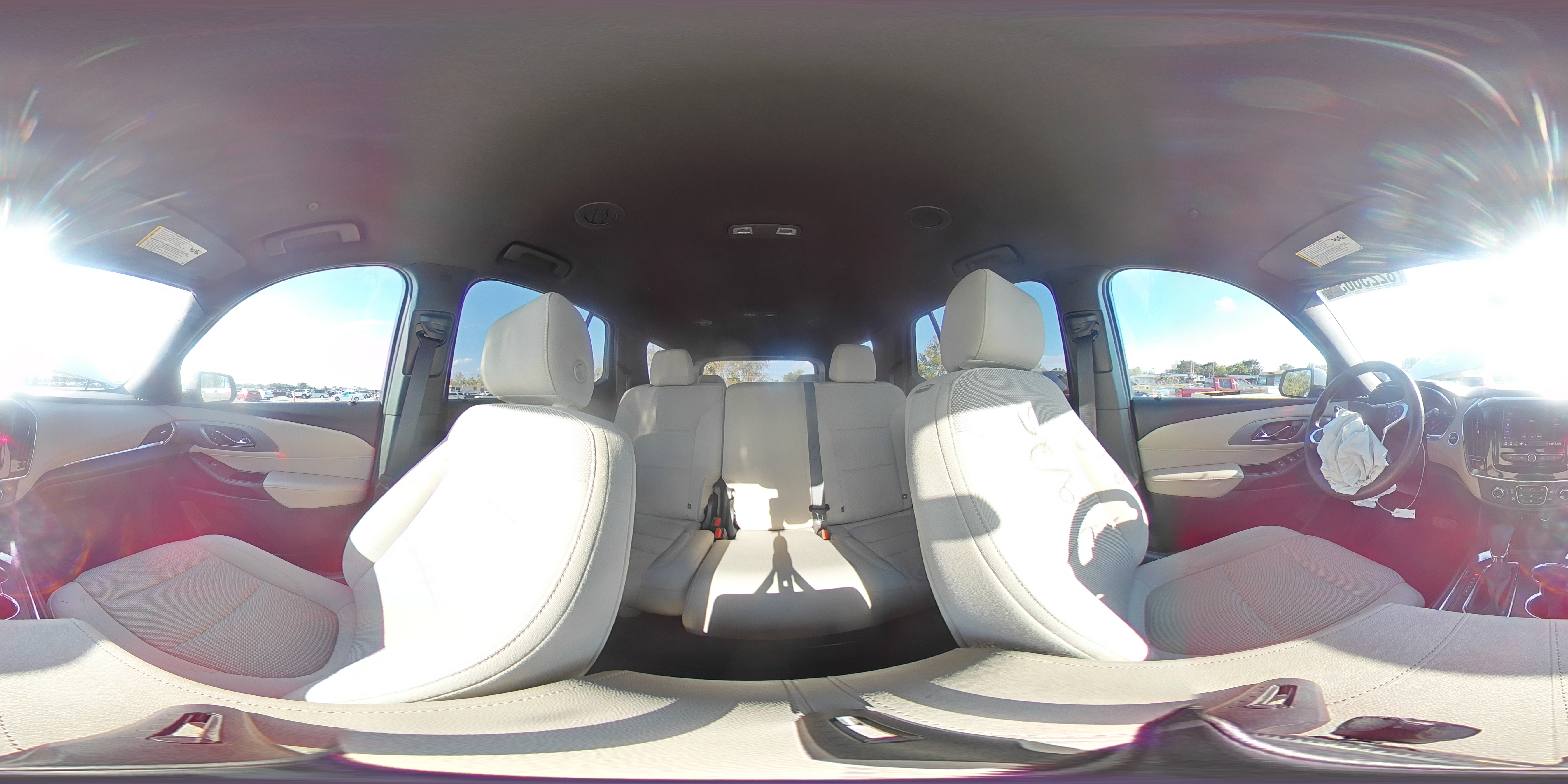 2023 Chevrolet Traverse Ls VIN: 1GNERLKW2PJ208911 Lot: 82256035