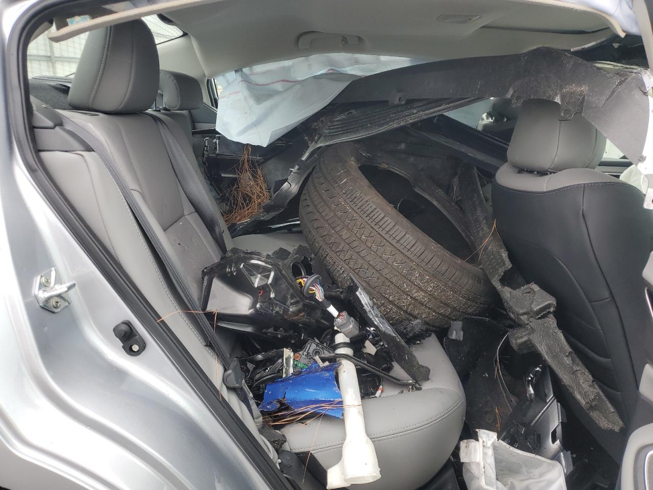 2025 Subaru Legacy Limited VIN: 4S3BWAN63S3018195 Lot: 81119295