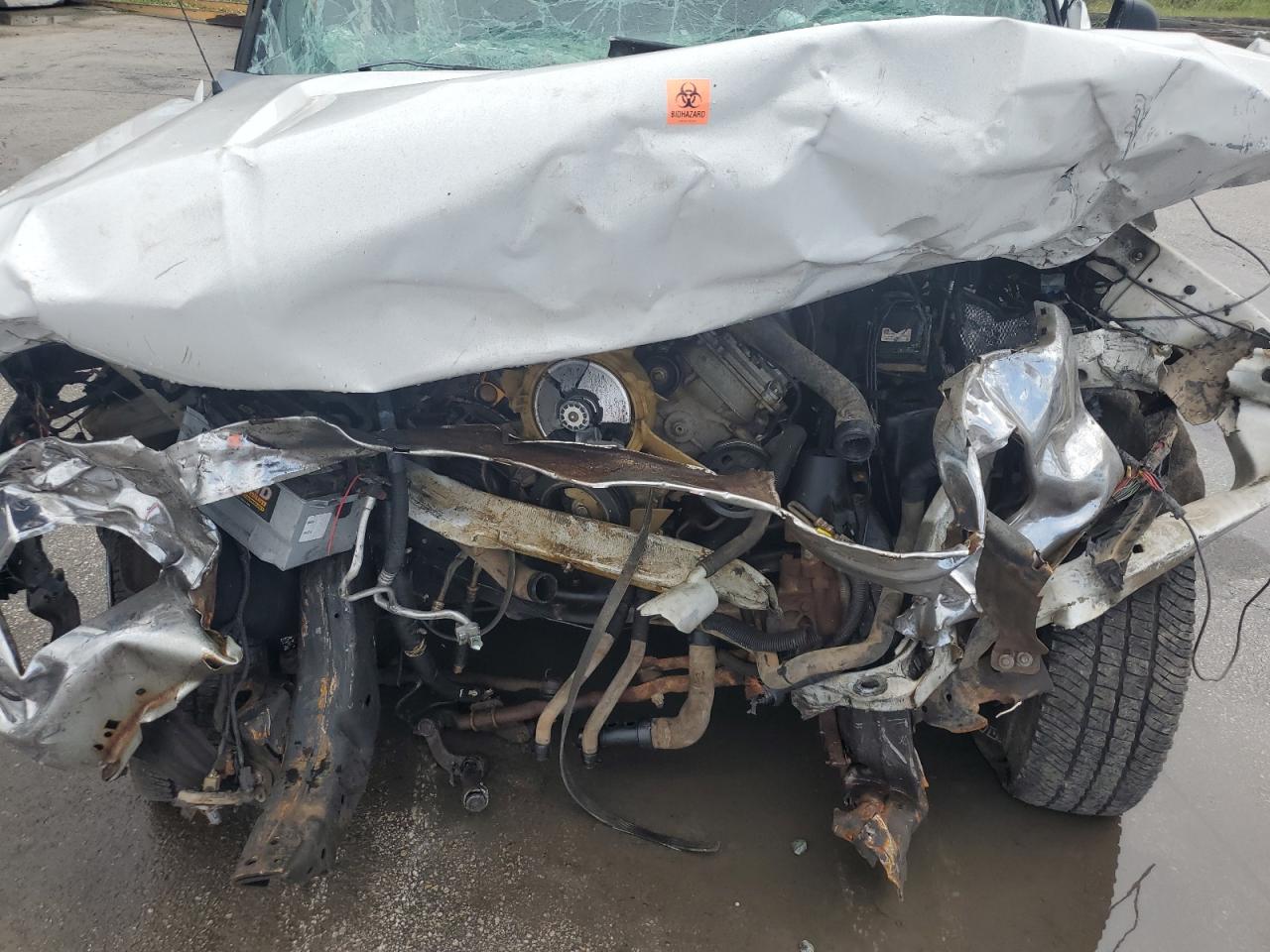 2011 Ford F250 Super Duty VIN: 1FT7X2A64BEC80519 Lot: 82255605