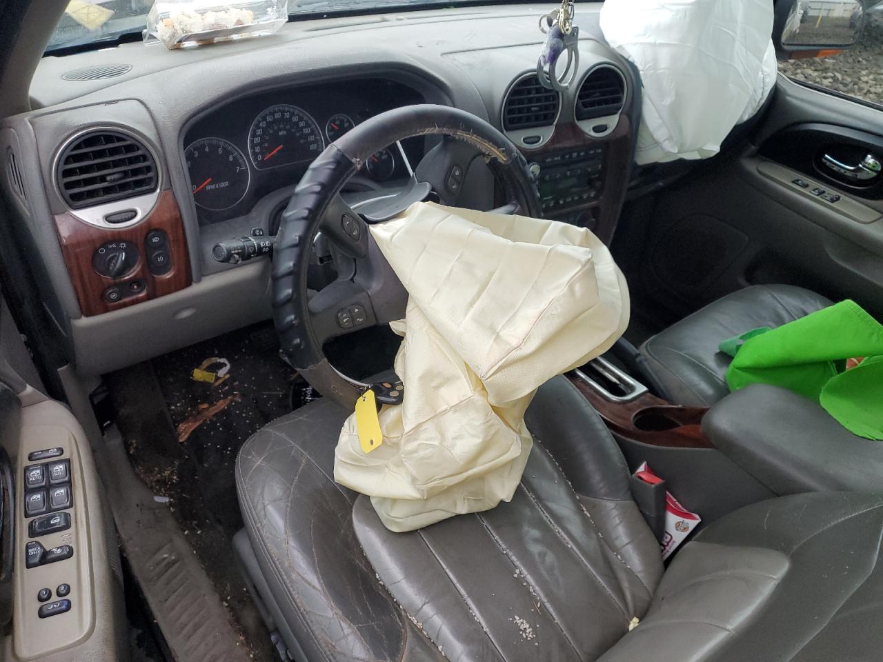 2002 GMC Envoy VIN: 1GKDT13S422523352 Lot: 90645095