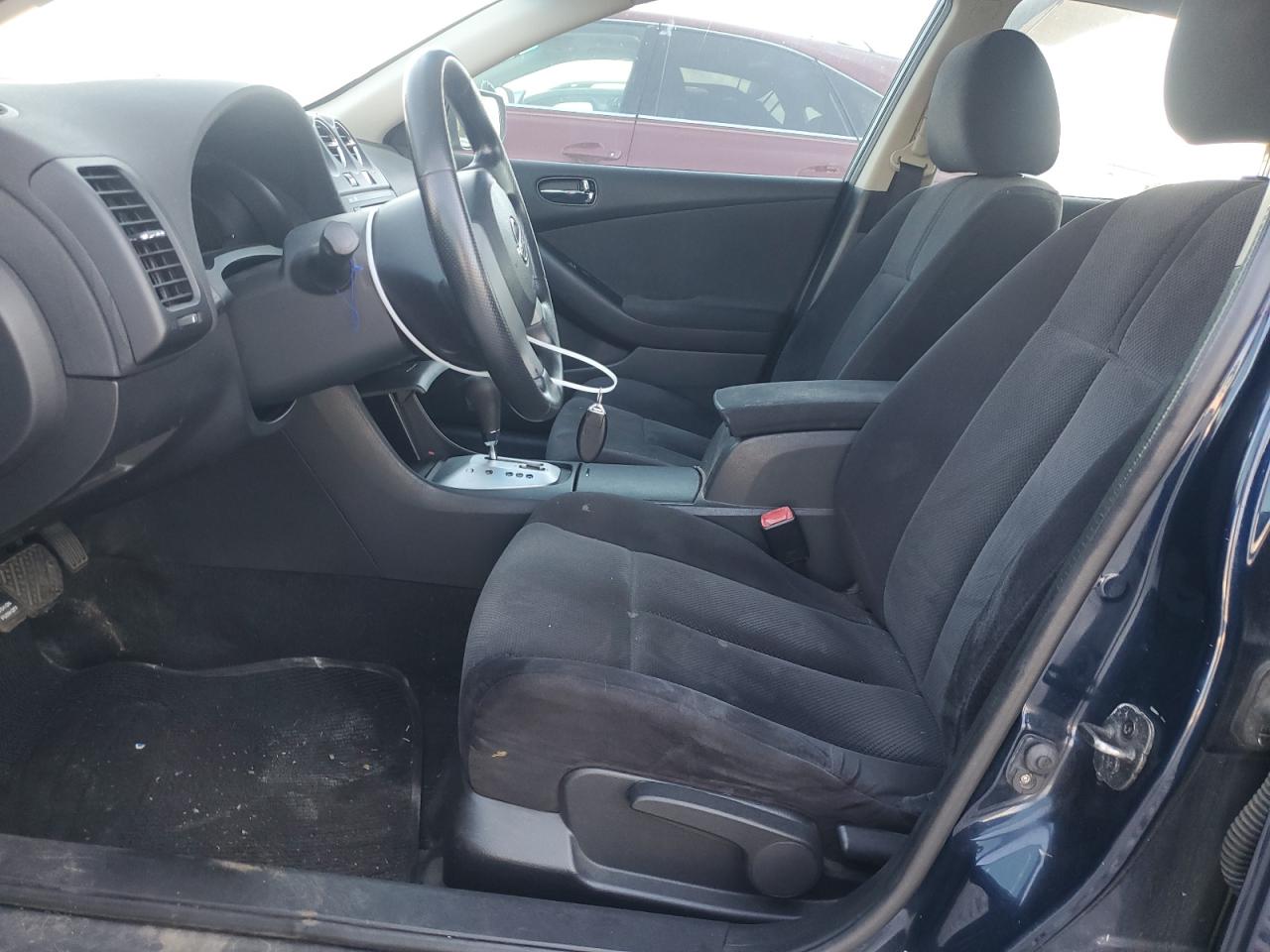 2007 Nissan Altima 2.5 VIN: 1N4AL21EX7N458181 Lot: 81859545