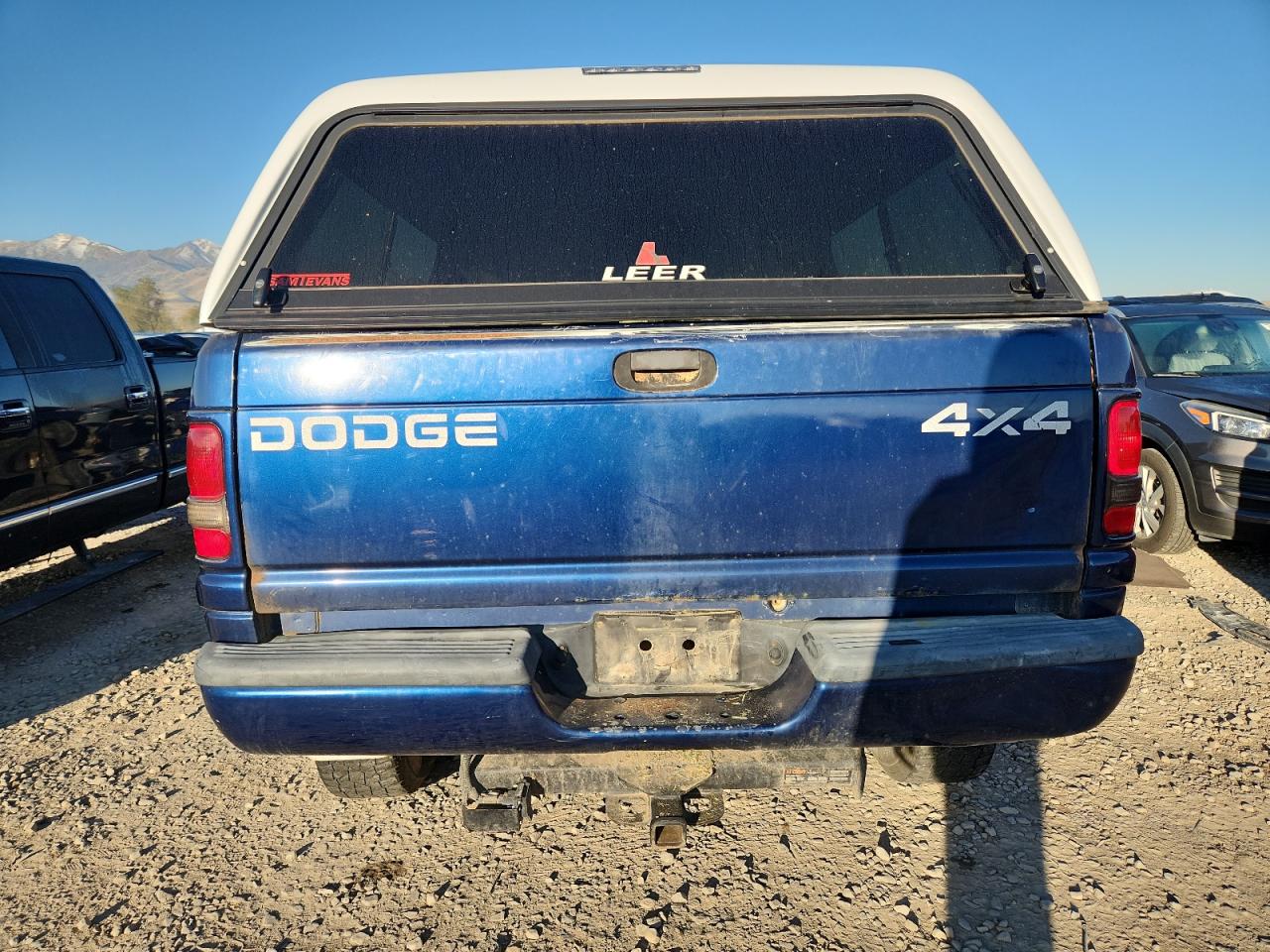 2001 Dodge Ram 2500 VIN: 3B7KF23711G193929 Lot: 82332645