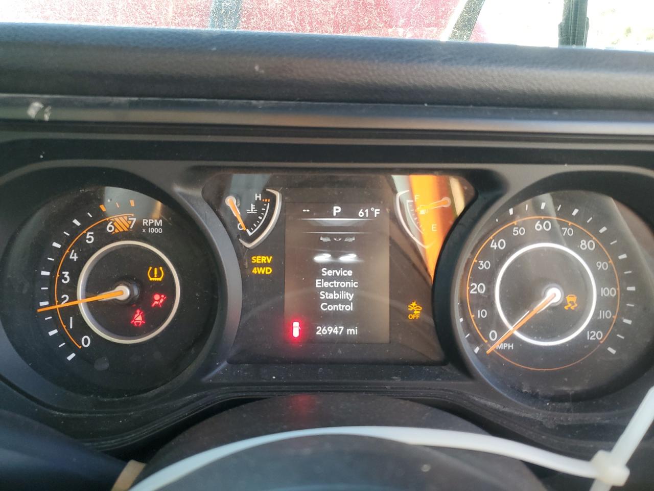 2024 Jeep Wrangler Sport VIN: 1C4PJXKN8RW229324 Lot: 82333455