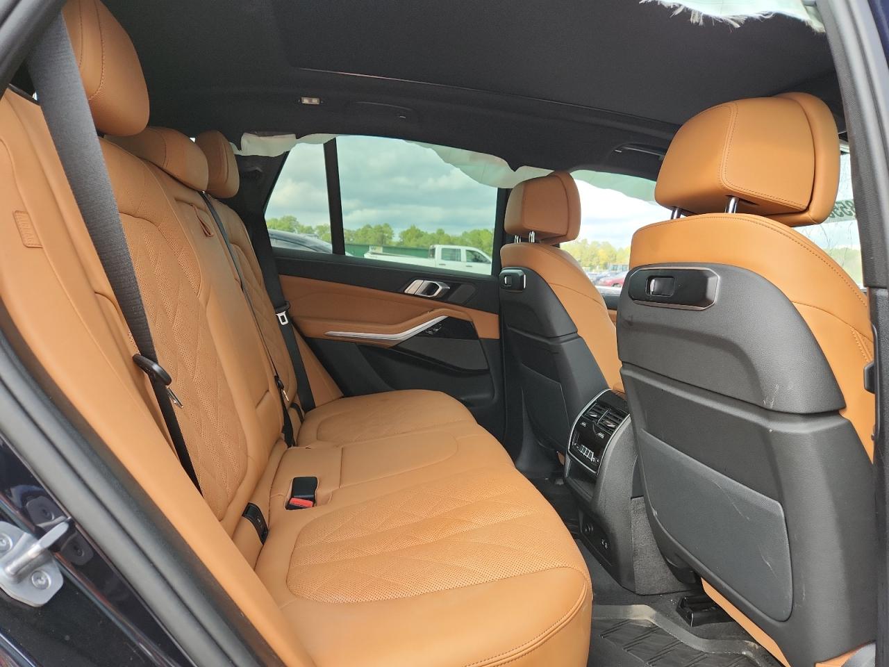 2026 BMW X5 xDrive50E VIN: 5UX43EU08T9055181 Lot: 85583345