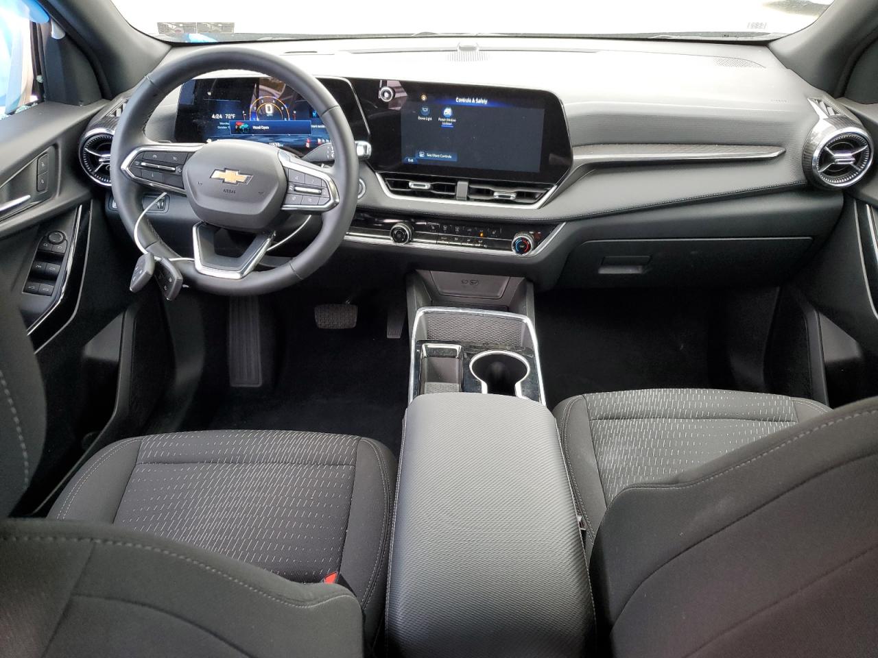 2025 Chevrolet Equinox Lt VIN: 3GNAXHEG4SL227841 Lot: 84596185