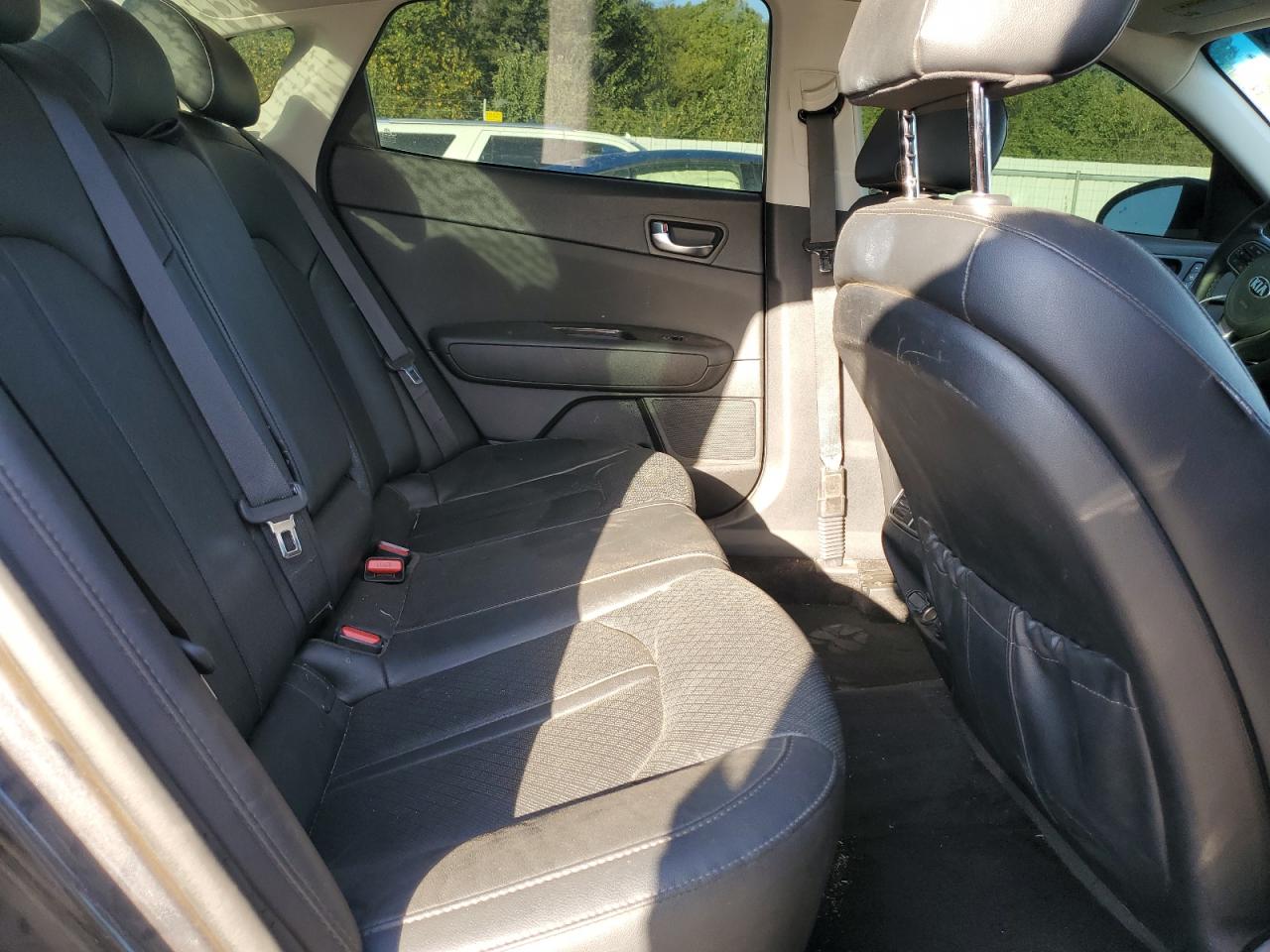 2018 Kia Optima Ex VIN: 5XXGU4L36JG225023 Lot: 85001465