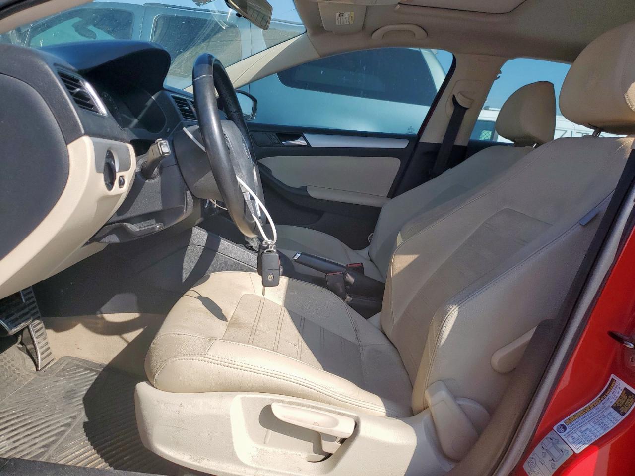 2011 Volkswagen Jetta Sel VIN: 3VWLX7AJ9BM377643 Lot: 85573705