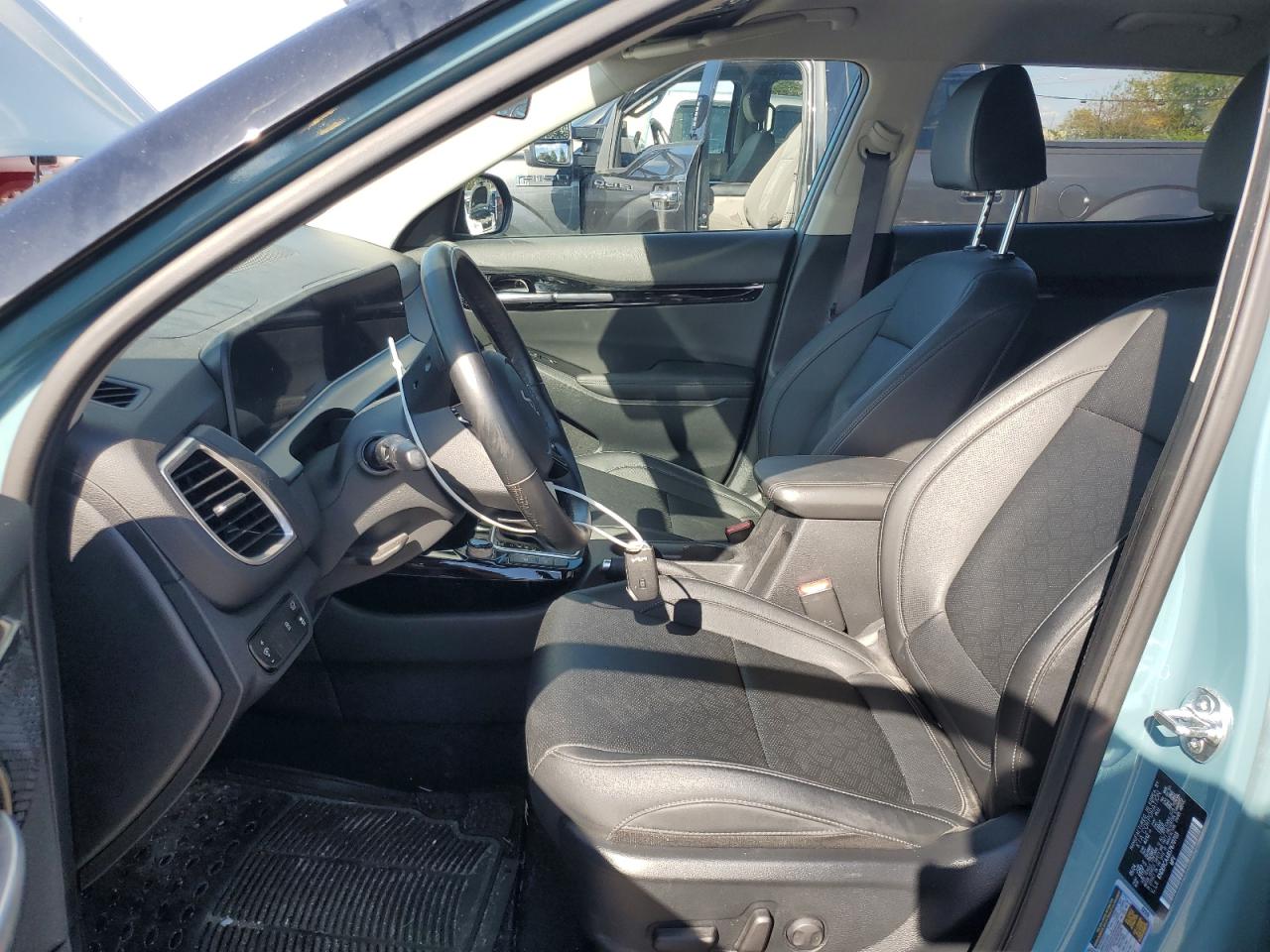 2025 Kia Seltos Ex VIN: KNDERCAA8S7670703 Lot: 85766425