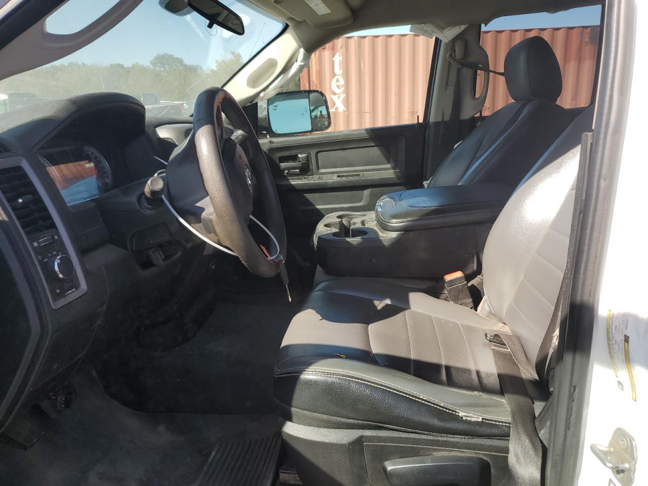 2021 Ram 1500 Classic Tradesman VIN: 1C6RR6FG8MS534157 Lot: 89474505