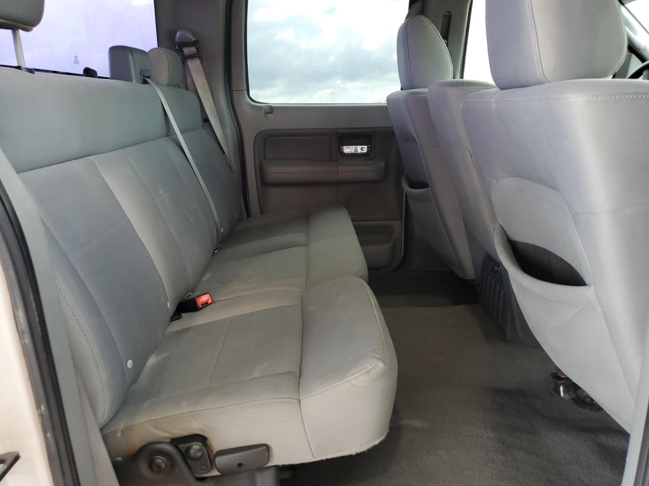 2008 Ford F150 Supercrew VIN: 1FTRW14W58FA07819 Lot: 87032255