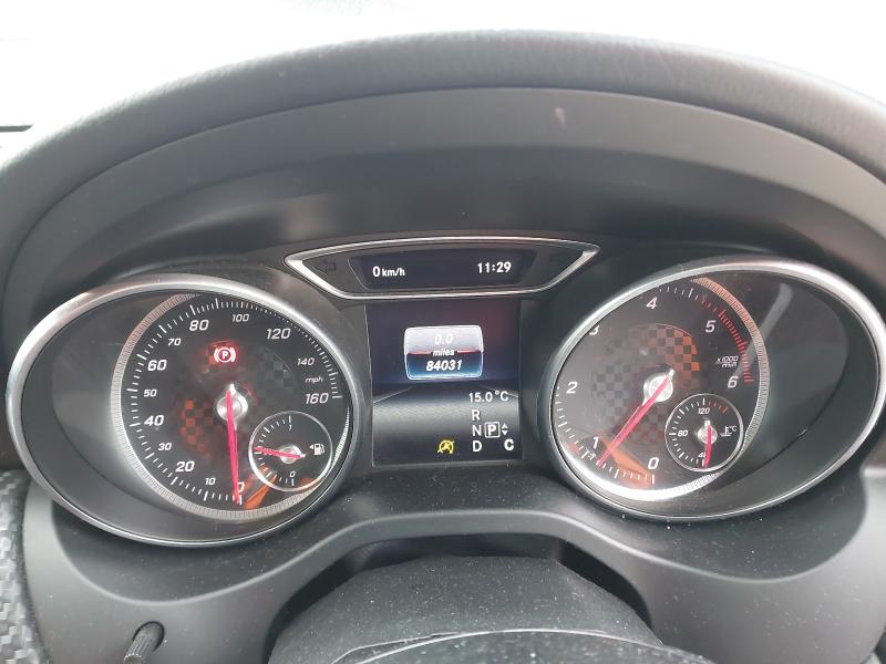 2016 MERCEDES-BENZ A 200 D AMG LINE PREMIUM 