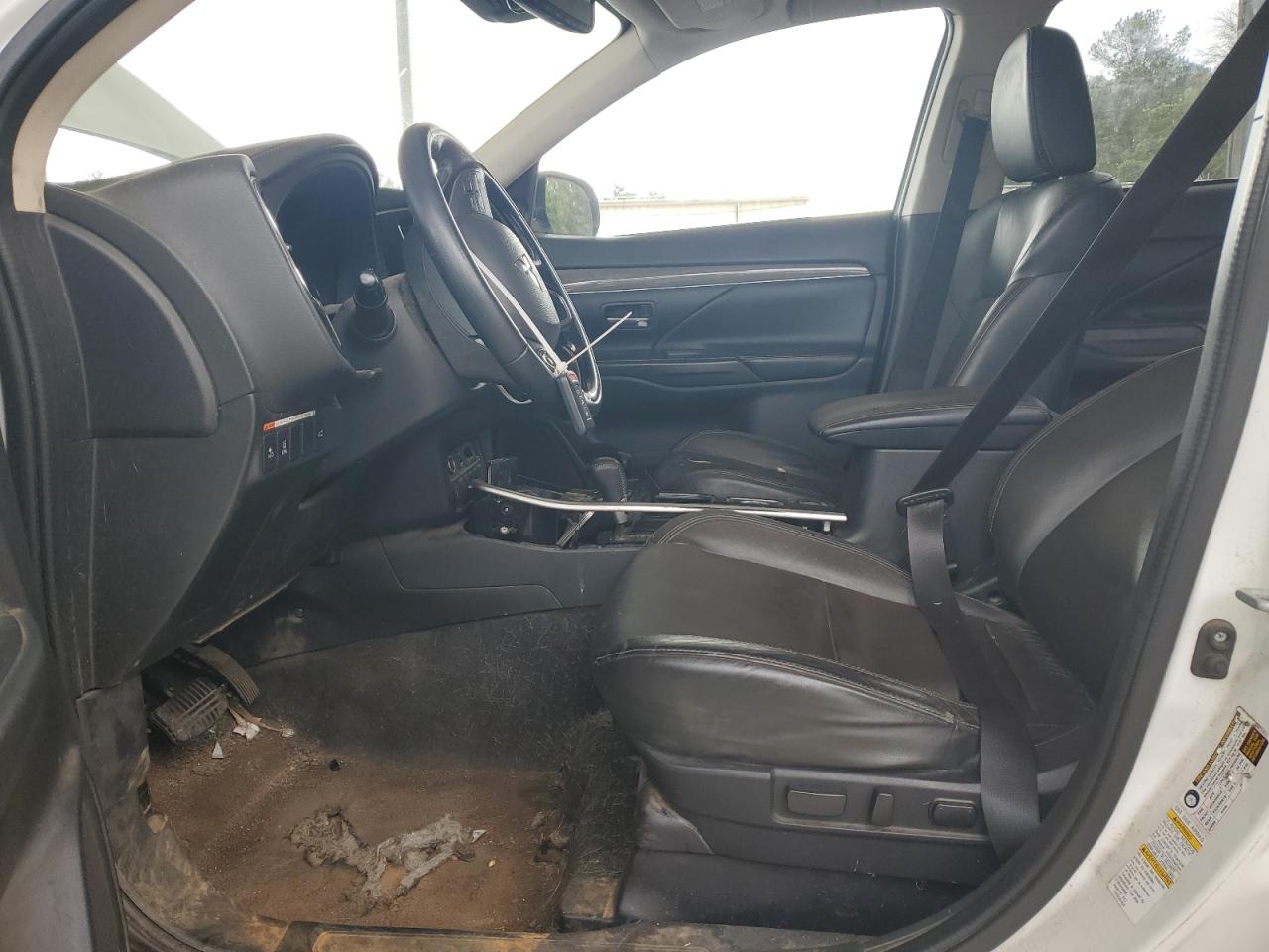 2020 Mitsubishi Outlander Se VIN: JA4AZ3A3XLZ038446 Lot: 85363325