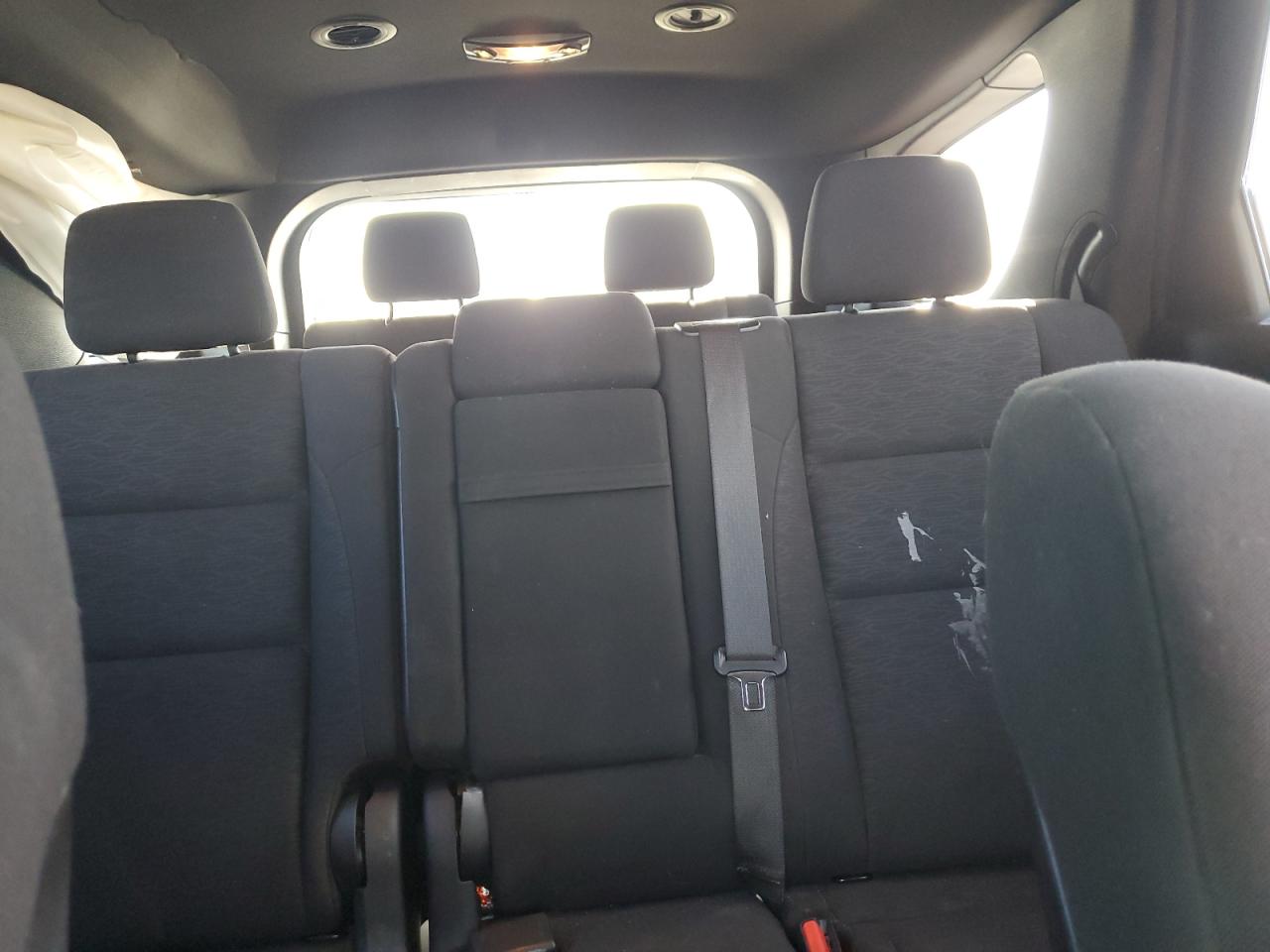 2021 Dodge Durango Sxt VIN: 1C4RDJAG1MC521360 Lot: 81996415