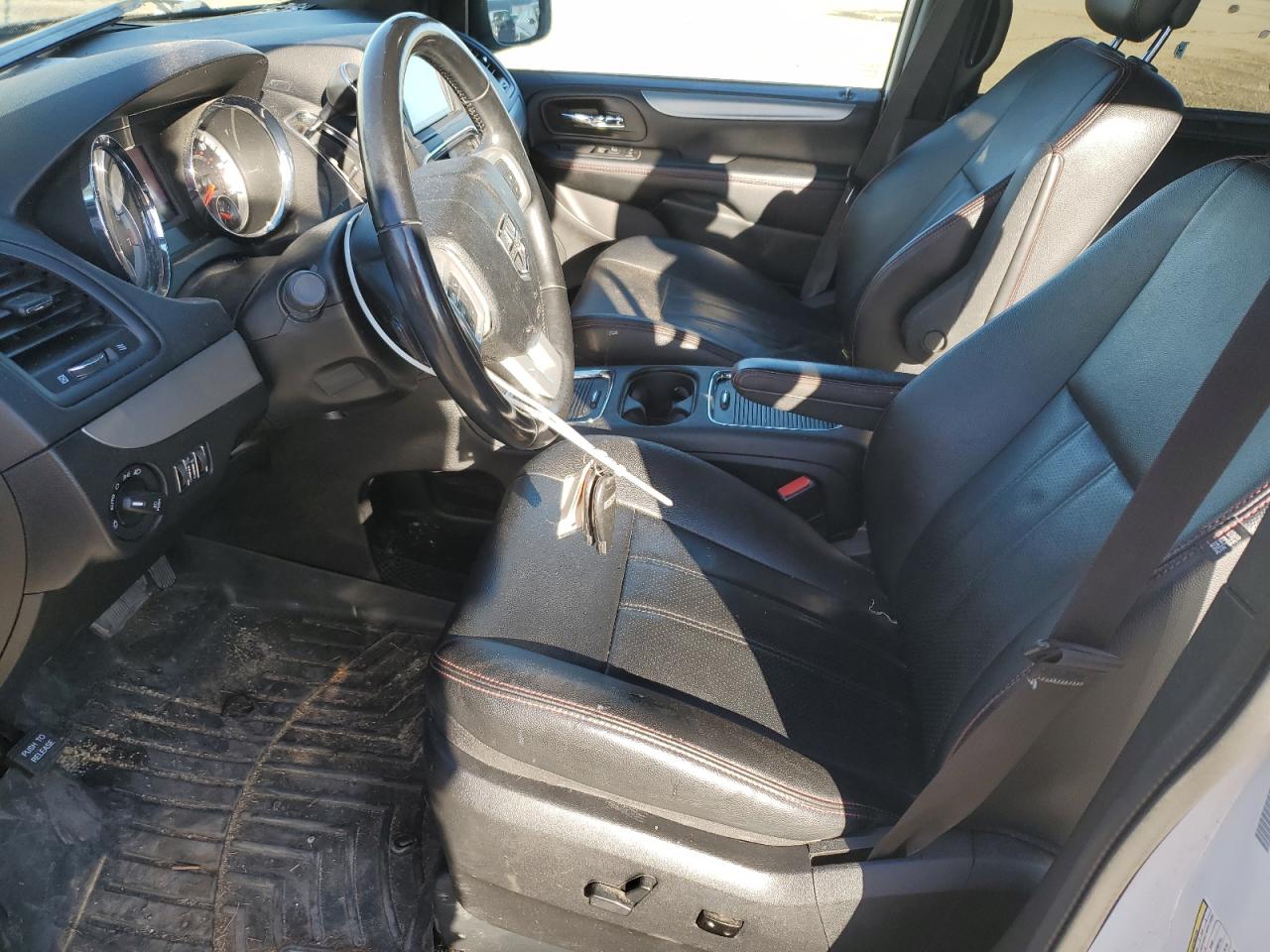 2019 Dodge Grand Caravan Gt VIN: 2C4RDGEG2KR712285 Lot: 82388115