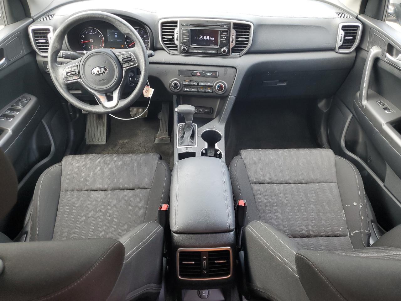 2019 Kia Sportage Lx VIN: KNDPM3AC6K7628720 Lot: 84955705
