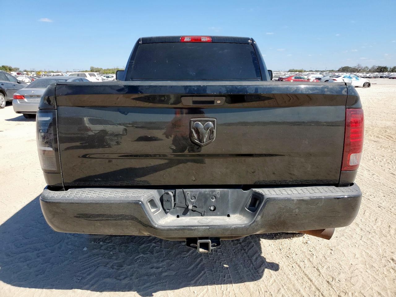 2015 Ram 1500 St VIN: 3C6JR6AG1FG517280 Lot: 82442765