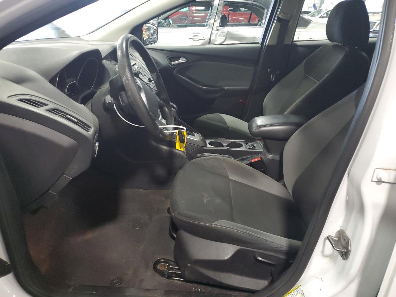 2014 Ford Focus Se VIN: 1FADP3K20EL431754 Lot: 85940635