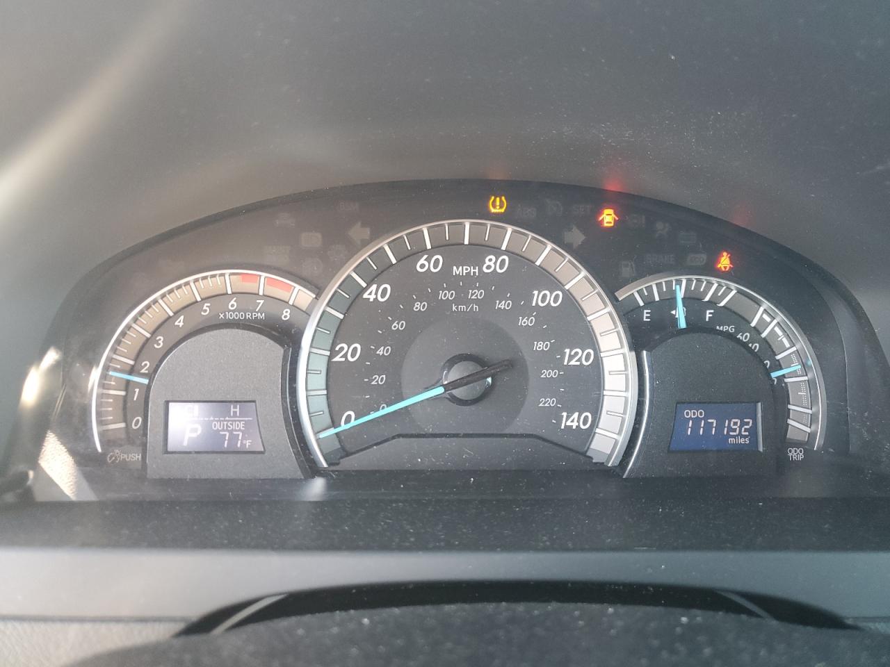 2013 Toyota Camry L VIN: 4T1BF1FK3DU244015 Lot: 86290895