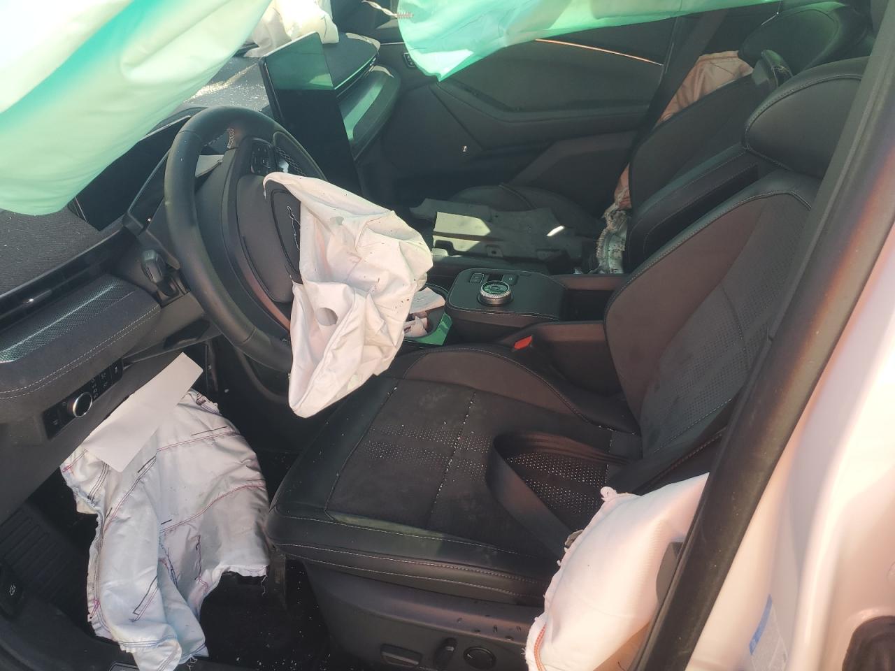 2023 Ford Mustang Mach-E Gt VIN: 3FMTK4SX7PMA92252 Lot: 85679965