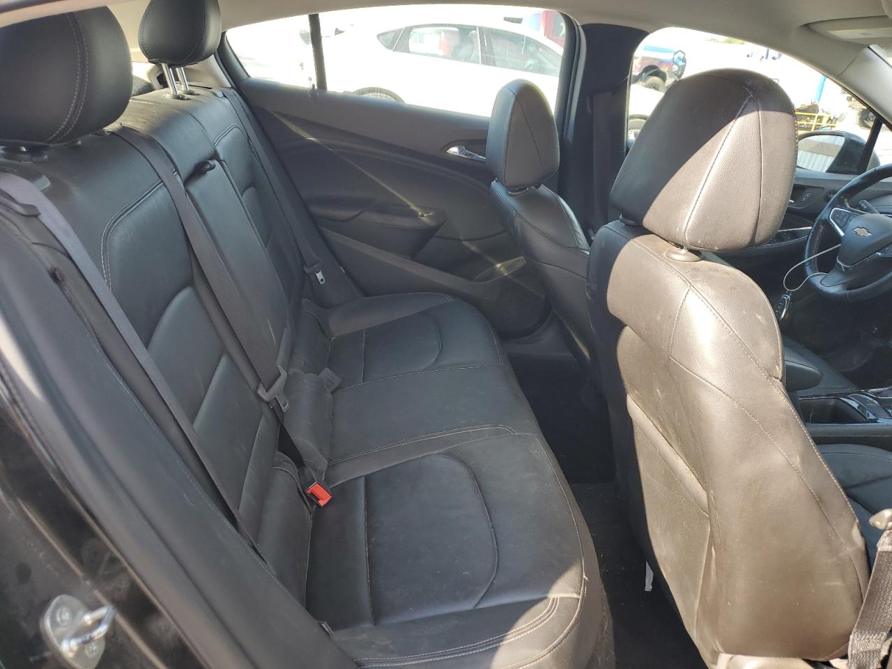 2018 Chevrolet Cruze Premier VIN: 3G1BF6SM1JS615198 Lot: 85842965