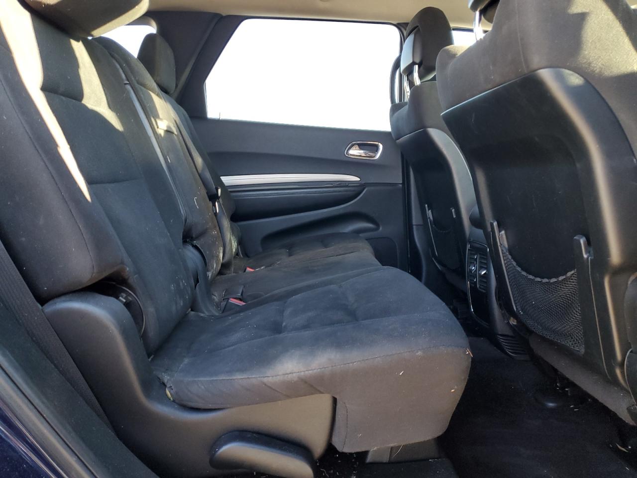 2017 Dodge Durango Sxt VIN: 1C4RDHAG3HC736785 Lot: 82342175