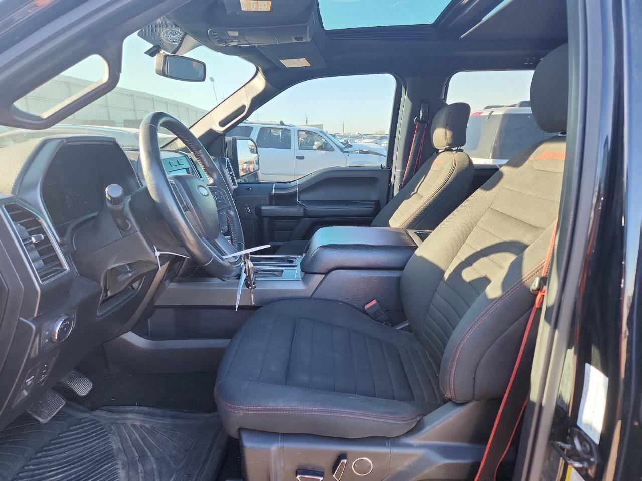 2018 Ford F150 Supercrew VIN: 1FTEW1EP0JFC94417 Lot: 84038535