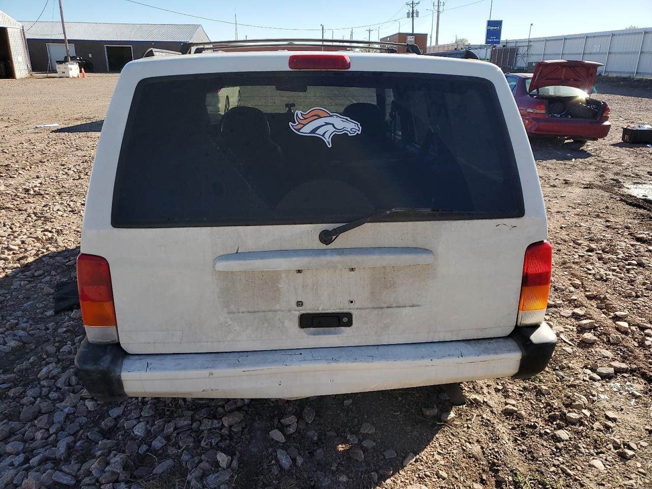 2000 Jeep Cherokee Sport VIN: 1J4FT48S9YL102089 Lot: 86524855