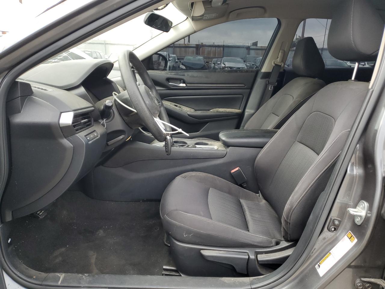 2021 Nissan Altima S VIN: 1N4BL4BV0MN422445 Lot: 84069725