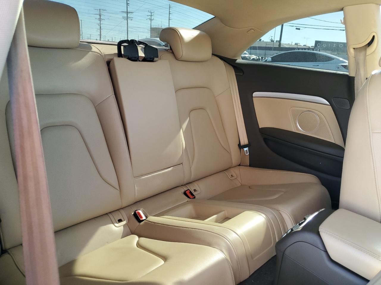 2013 Audi A5 Premium Plus VIN: WAULFAFR7DA065741 Lot: 87423785