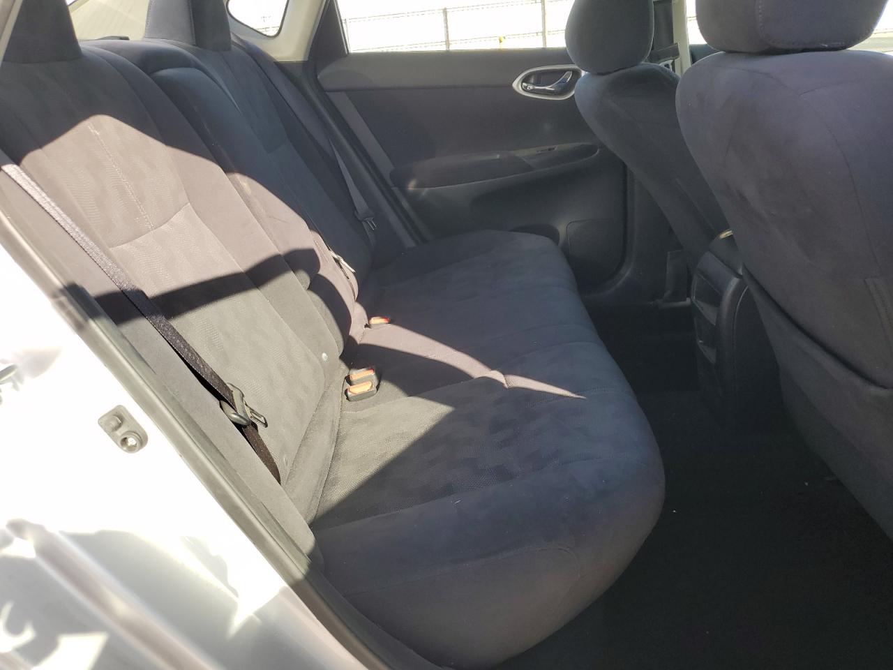 2013 Nissan Sentra S VIN: 3N1AB7AP3DL696125 Lot: 84371745