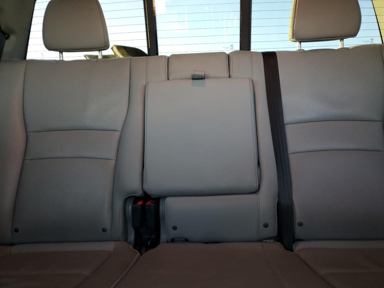 2019 Honda Ridgeline Rtl VIN: 5FPYK3F7XKB004216 Lot: 87457735